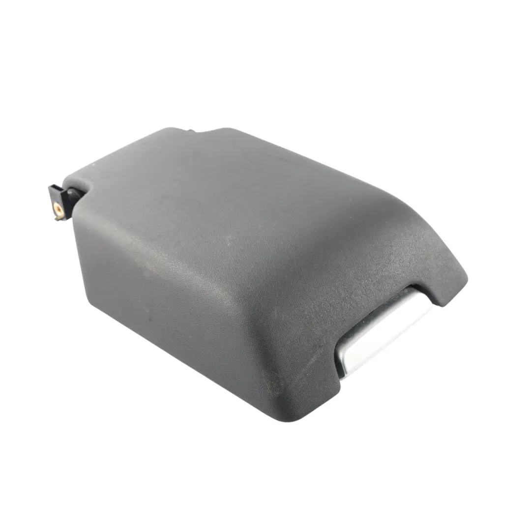 Tapa Reposabrazos Consola Central Cuero Arabica para Range Rover Sport L320 con número de pieza FJC500050 Range Rover Sport L320 Tapa Reposabrazos Consola Central Cuero Arabica - SKU FJC500050 - Número de pieza FJC500050