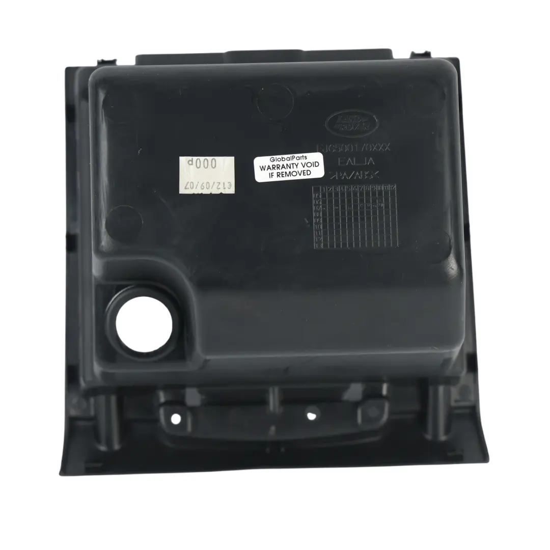 Range Rover L322 Floor Console Stowage Compartment Insert Bracket - SKU FJG500170PVA - Part number FJG500170PVA