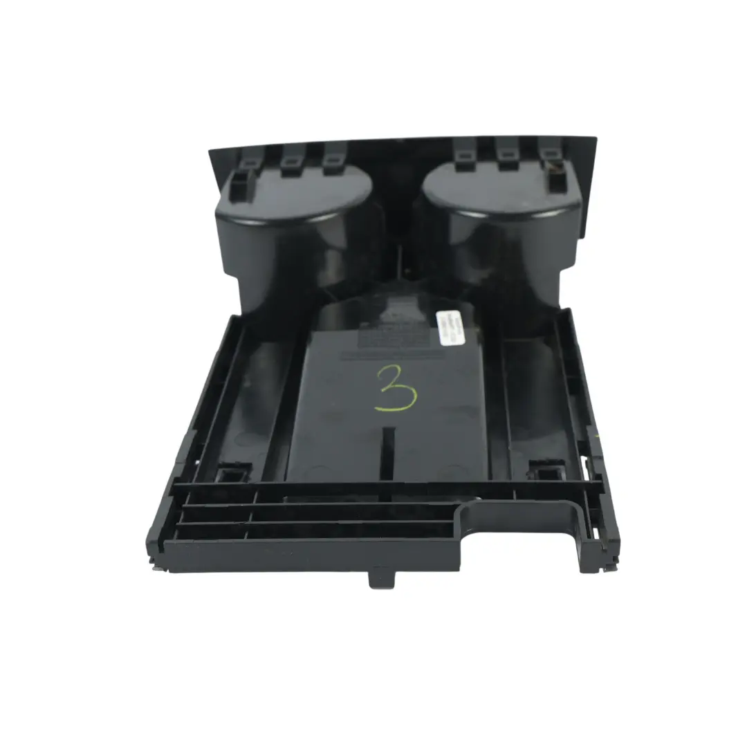 Portavasos Trasero Bandeja Panel Inserto FJI500031 para Land Rover Discovery 4 L319 con número de pieza FJI500032PVJ Land Rover Discovery 4 L319 Portavasos Trasero Bandeja Panel Inserto FJI500031 - SKU FJI500032PVJ - Número de pieza FJI500032PVJ