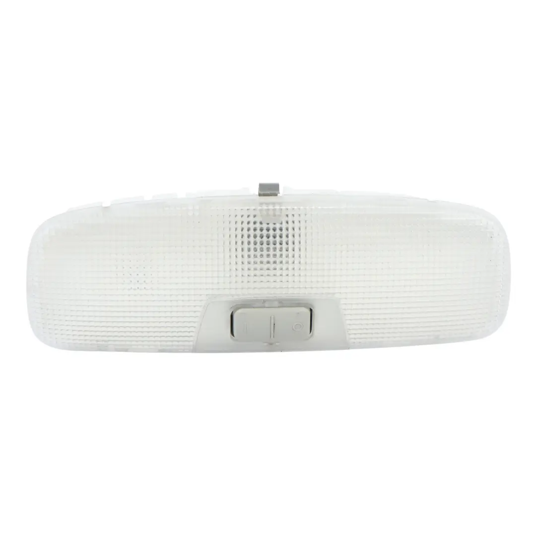 Mk8 Interior Roof Centre Reading Lamp Courtesy Light to Ford Transit with Part number FK26-13776-AA Ford Transit Mk8 Interior Roof Centre Reading Lamp Courtesy Light - SKU FK26-13776-AA - Part number FK26-13776-AA