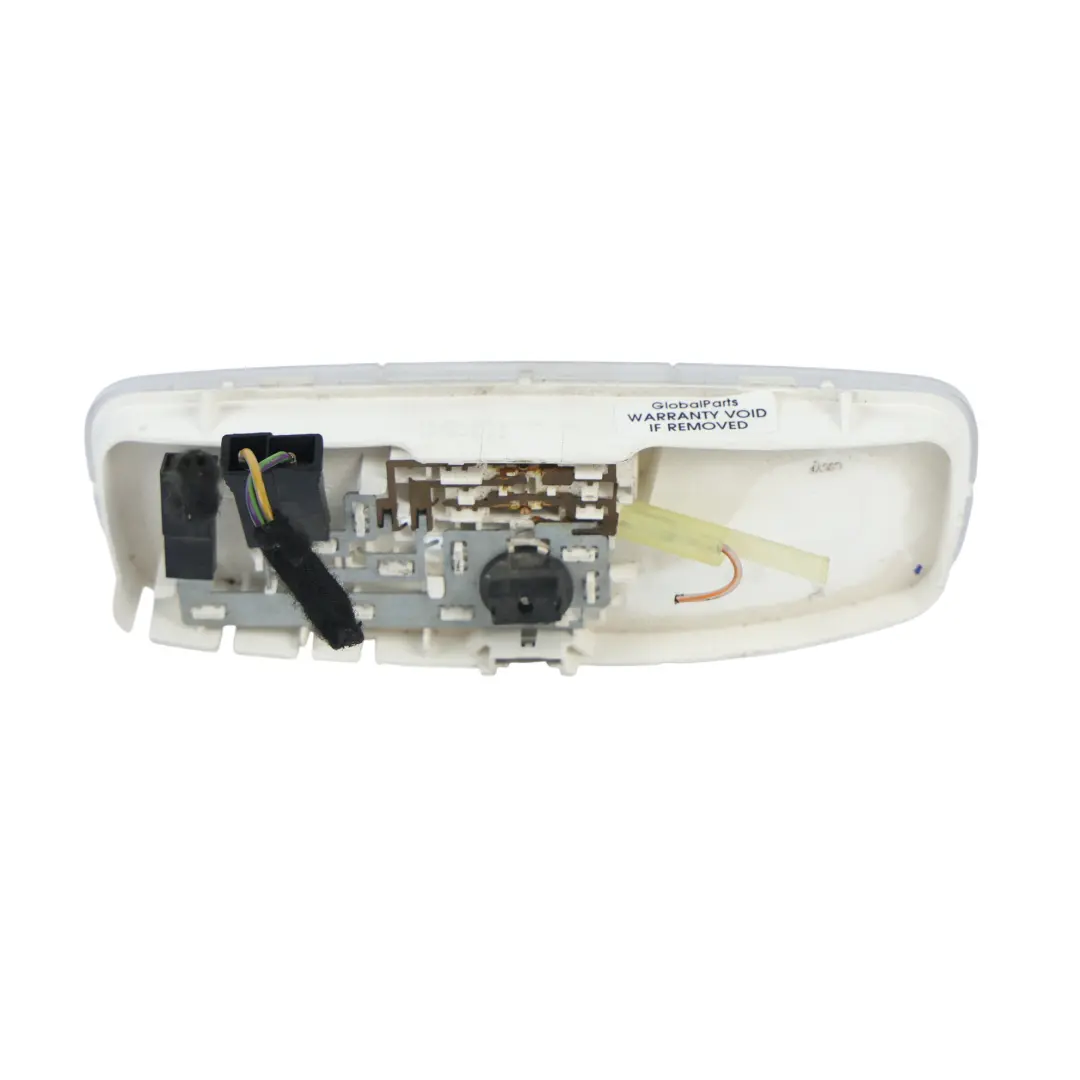Ford Transit Mk8 Interior Roof Centre Reading Lamp Courtesy Light - SKU FK26-13776-AA - Part number FK26-13776-AA