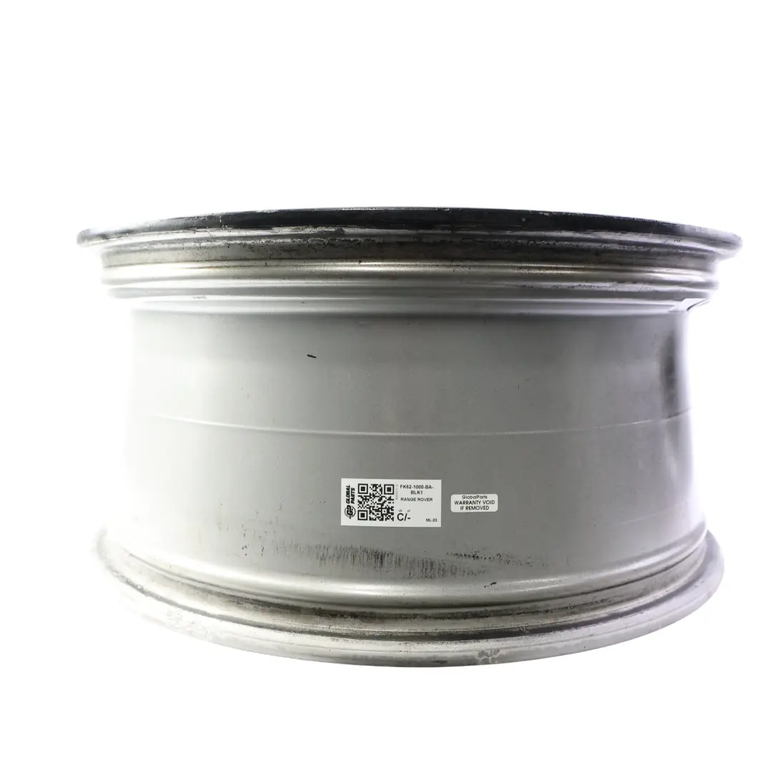 Range Rover Sport L494 Llanta Aleación Negra 21" 9.5J ET:49 - SKU FK62-1007-BA-BLK1 - Número de pieza FK62-1007-BA