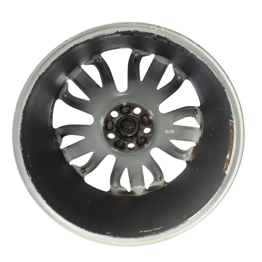 Alu Felge Schwarz 21" 9.5J ET:49 pour Range Rover Sport L494 à propos du numéro de pièce FK62-1007-BA Range Rover Sport L494 Alu Felge Schwarz 21" 9.5J ET:49 - SKU FK62-1007-BA-BLK1 - Numéro de pièce FK62-1007-BA