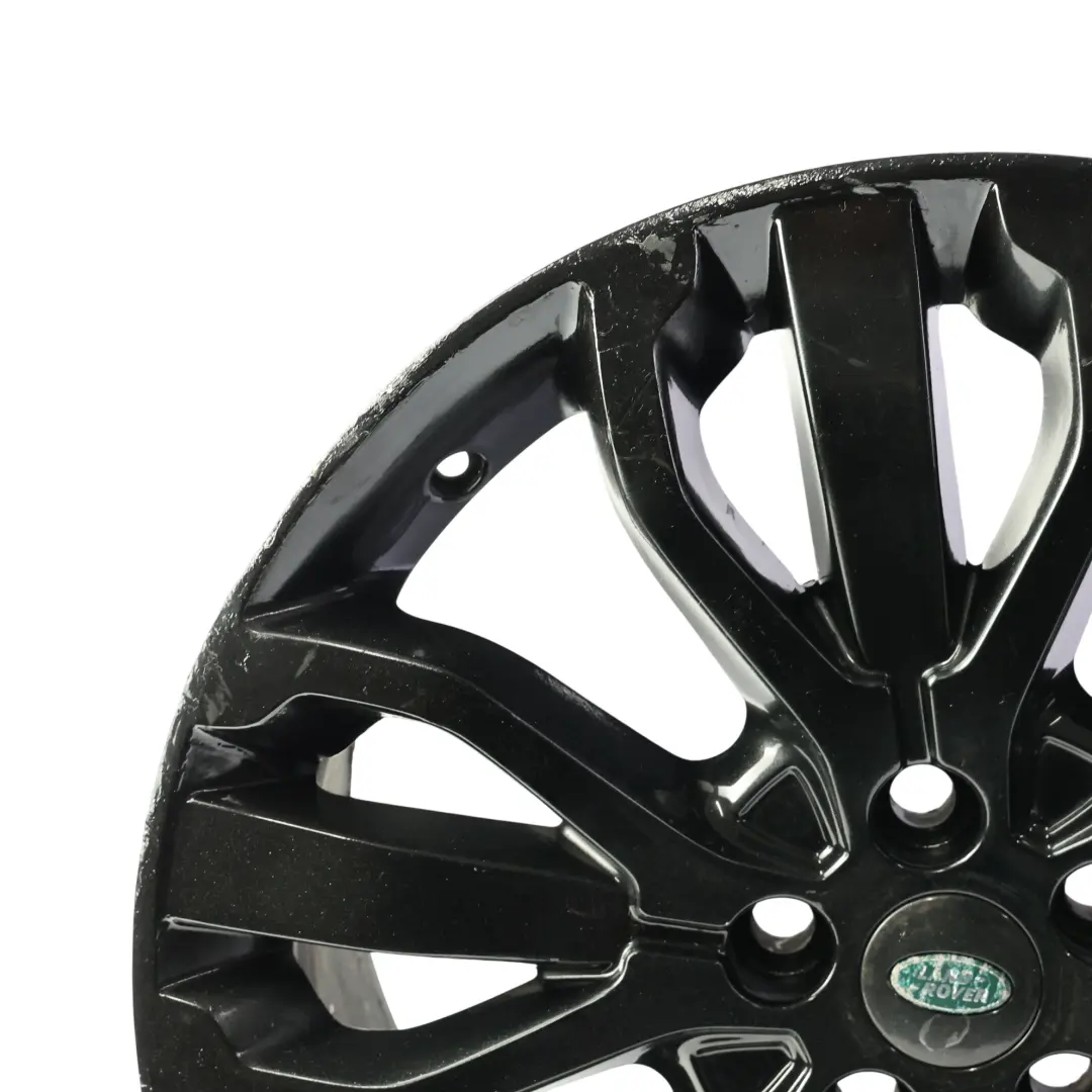 Range Rover Sport L494 Alu Felge Schwarz 21" 9.5J ET:49 - SKU FK62-1007-BA-BLK1 - Numéro de pièce FK62-1007-BA