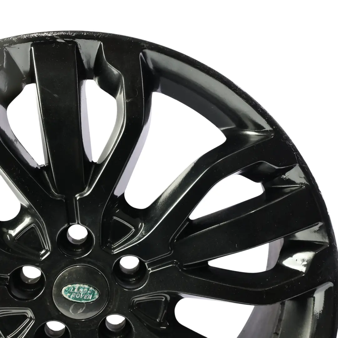 Llanta Aleación Negra 21" 9.5J ET:49 para Range Rover Sport L494 con número de pieza FK62-1007-BA Range Rover Sport L494 Llanta Aleación Negra 21" 9.5J ET:49 - SKU FK62-1007-BA-BLK1 - Número de pieza FK62-1007-BA