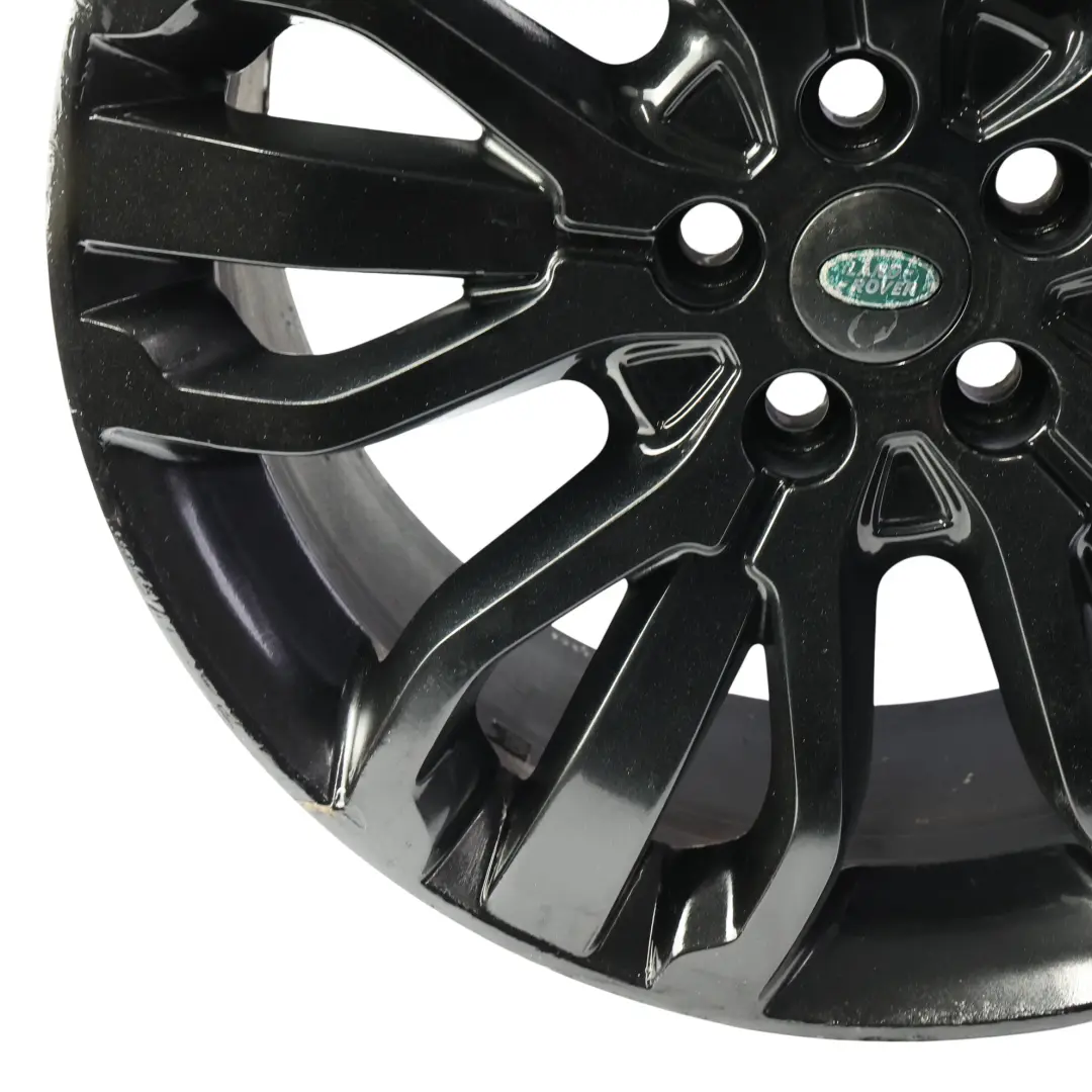 Cerchio in Lega Nero 21" 9.5J ET:49 per Range Rover Sport L494 con numero di parte FK62-1007-BA Range Rover Sport L494 Cerchio in Lega Nero 21" 9.5J ET:49 - SKU FK62-1007-BA-BLK1 - Numero di parte FK62-1007-BA