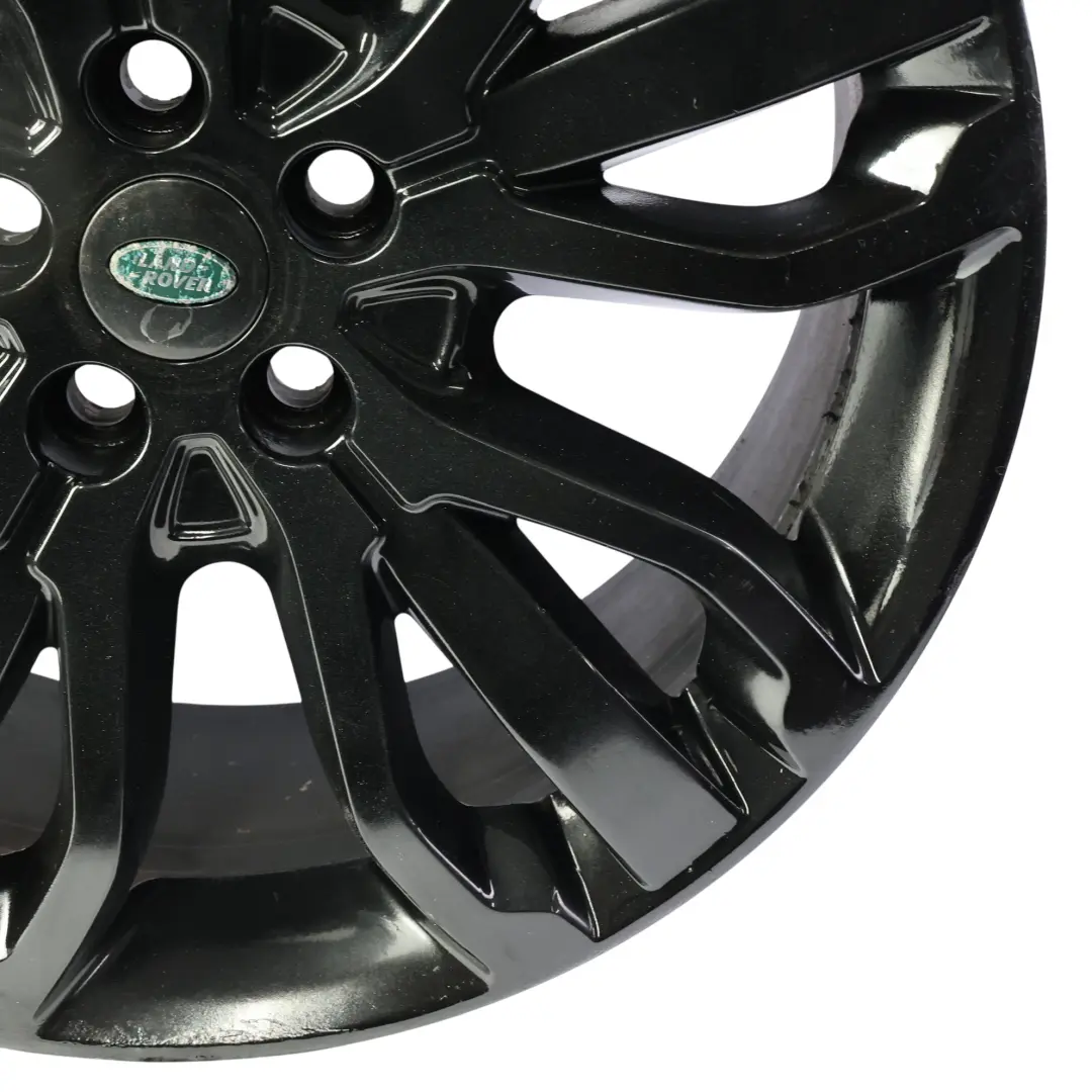 Felga Aluminiowa Czarna 21" 9.5J ET:49 do Range Rover Sport L494 o numerze FK62-1007-BA Range Rover Sport L494 Felga Aluminiowa Czarna 21" 9.5J ET:49 - SKU FK62-1007-BA-BLK1 - Numer Części FK62-1007-BA