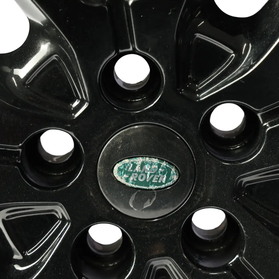 Range Rover Sport L494 Llanta Aleación Negra 21" 9.5J ET:49 - SKU FK62-1007-BA-BLK1 - Número de pieza FK62-1007-BA