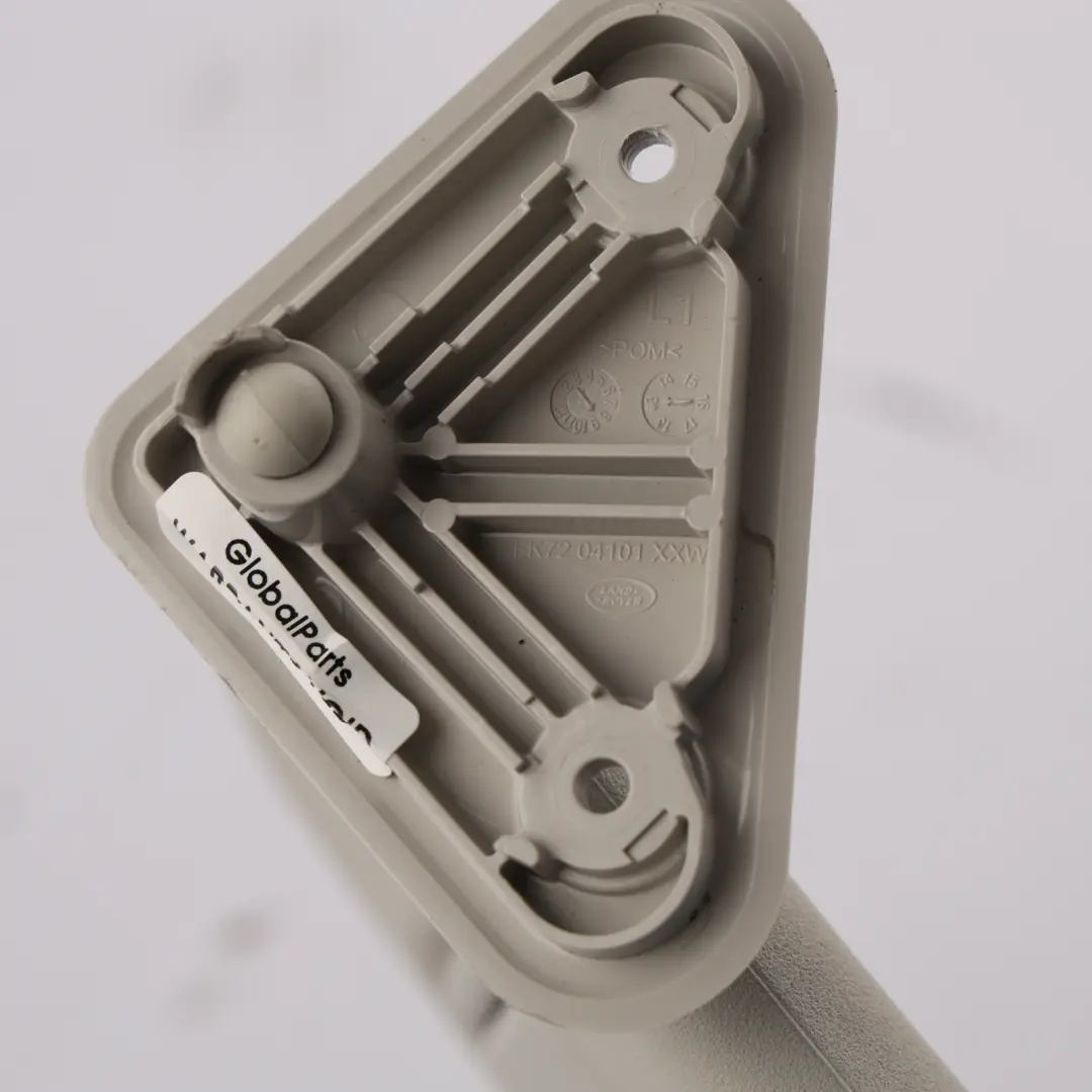 Aletta Parasole Pannello Sinistra Beige per Land Rover Discovery L550 con numero di parte FK72-04101-XXW Land Rover Discovery L550 Aletta Parasole Pannello Sinistra Beige - SKU FK72-04101-XXW - Numero di parte FK72-04101-XXW