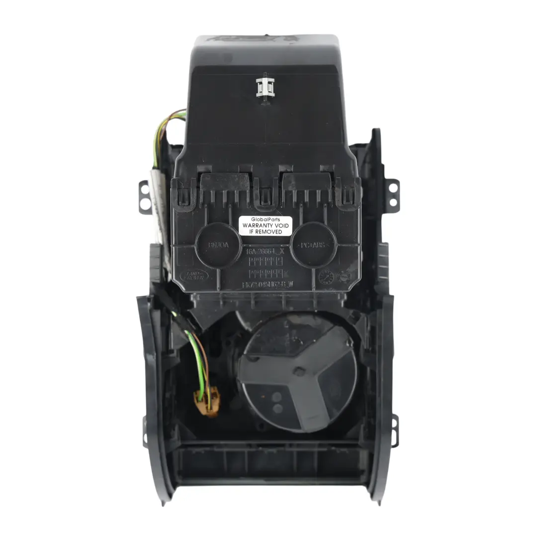 Land Rover Discovery L550 Uchwyt Na Kubki Tunelu Środkowego - SKU FK72-045H62-BW-2 - Numer Części FK72-045H62-BW