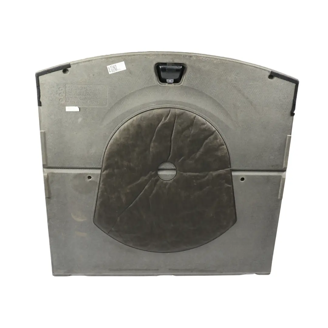 Land Rover Discovery Sport L550 Boot Trunk Floor Carpet Mat - SKU FK72-1350-ADW - Part number FK72-1350-ADW