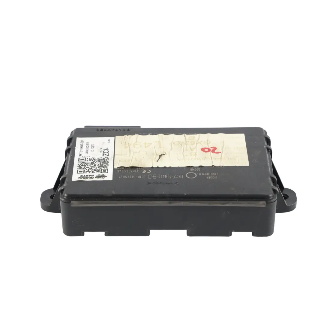 Range Rover L494 Moduł Sterownik Komputer Systemu Keyless FK72-19H440-B - SKU FK72-19H440-BD - Numer Części FK72-19H440-BD