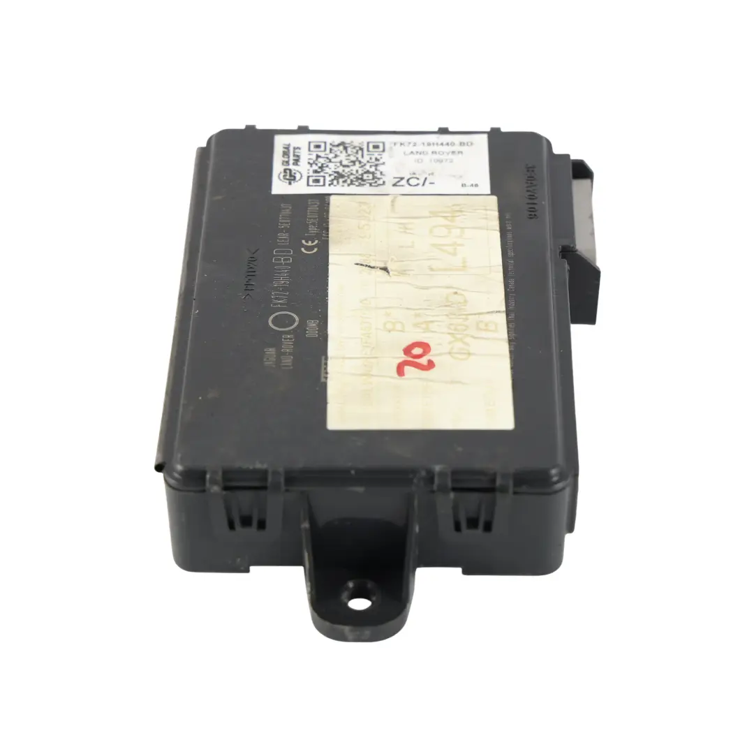 Keyless Entry Steuergerät Modul FK72-19H440-B für Range Rover Sport L494 mit Teilenummer FK72-19H440-BD Range Rover Sport L494 Keyless Entry Steuergerät Modul FK72-19H440-B - SKU FK72-19H440-BD - Teilenummer FK72-19H440-BD