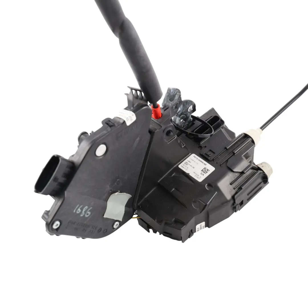 Land Rover Discovery L550 Door Lock Latch Mechanism Rear Left N/S FK72-24995-AE - SKU FK72-24995-AE-1-1 - Part number FK72-24995-AE-1