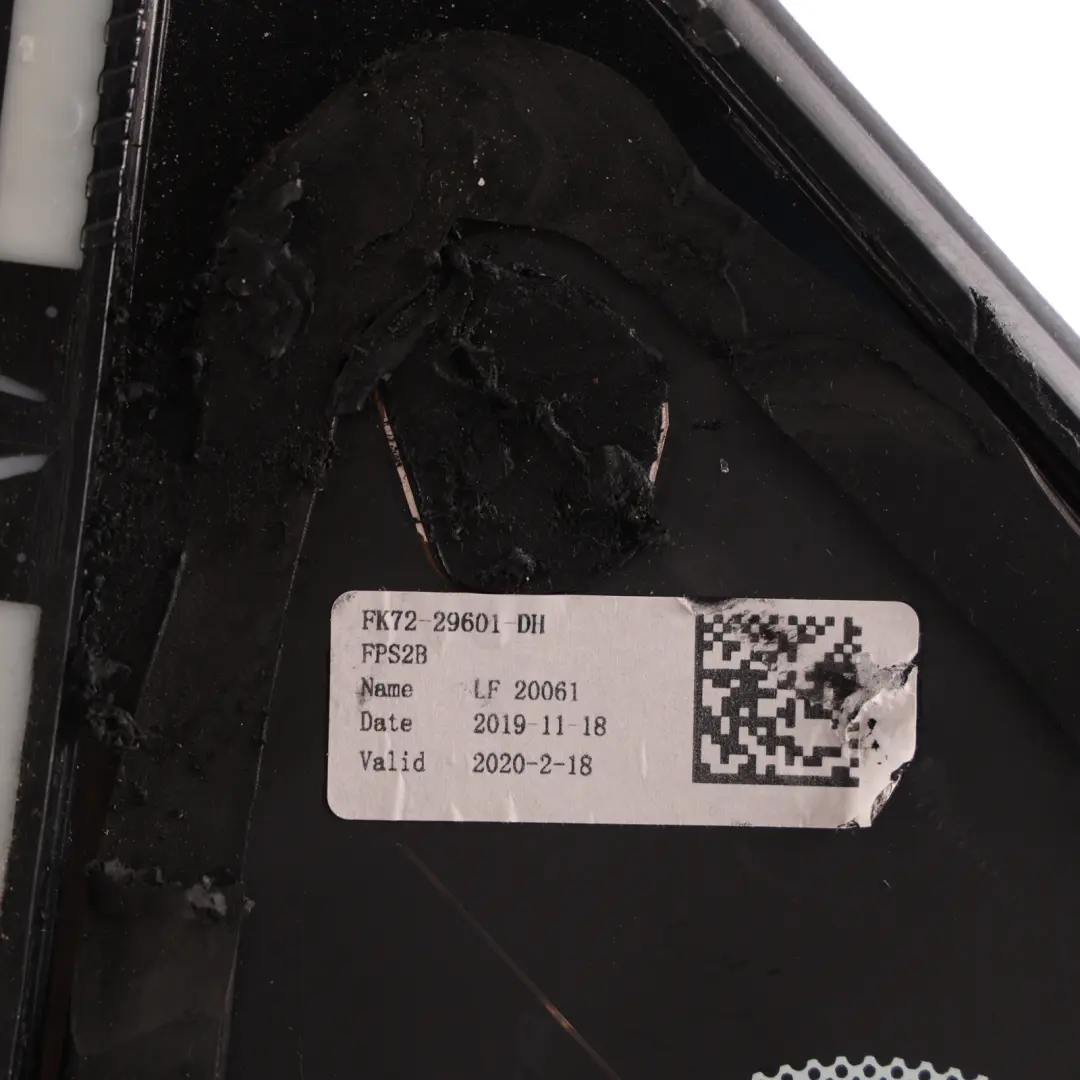 Quarter Window Glass Left N/S AS3 to Land Rover Discovery L550 Rear with Part number FK72-29601-DH Land Rover Discovery L550 Rear Quarter Window Glass Left N/S AS3 - SKU FK72-29601-DH - Part number FK72-29601-DH