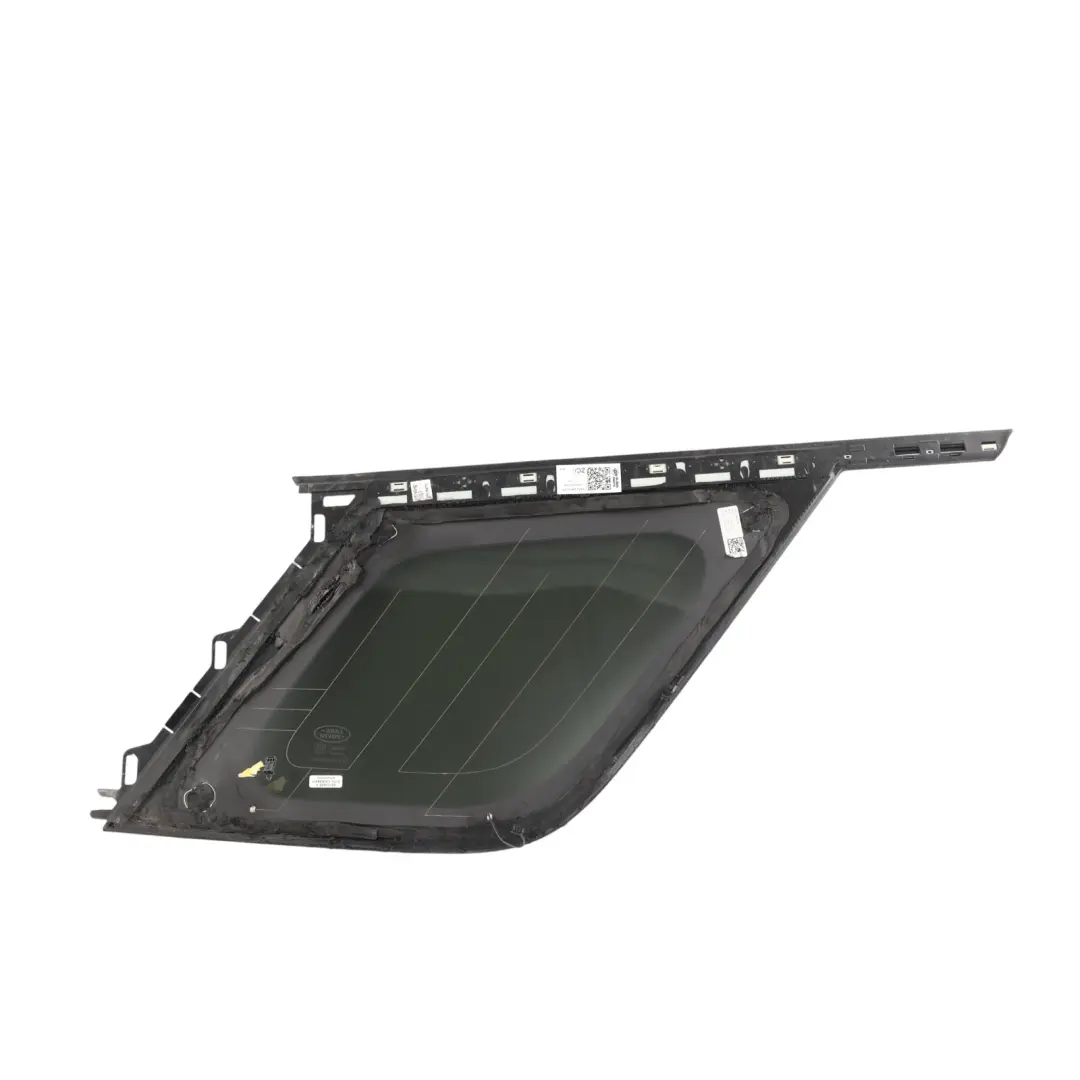 Land Rover Discovery L550 Rear Quarter Window Glass Left N/S AS3 - SKU FK72-29601-DH - Part number FK72-29601-DH