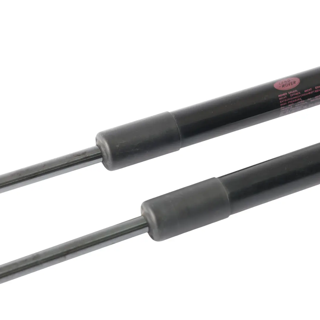 Strut Left Right N/O/S Set to Land Rover Discovery L550 Tailgate Gas with Part number FK72-406A10-BB Land Rover Discovery L550 Tailgate Gas Strut Left Right N/O/S Set - SKU FK72-406A10-BB - Part number FK72-406A10-BB