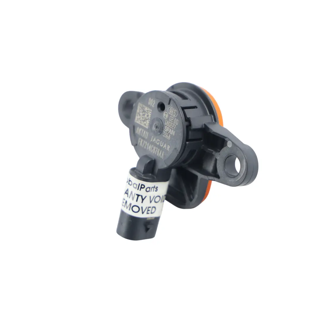 Jaguar Xf X260 Air Unit Module Crash Sensor 2.0 Diesel 204DTD - SKU FK721-4C676-AA - Part number FK721-4C676-AA