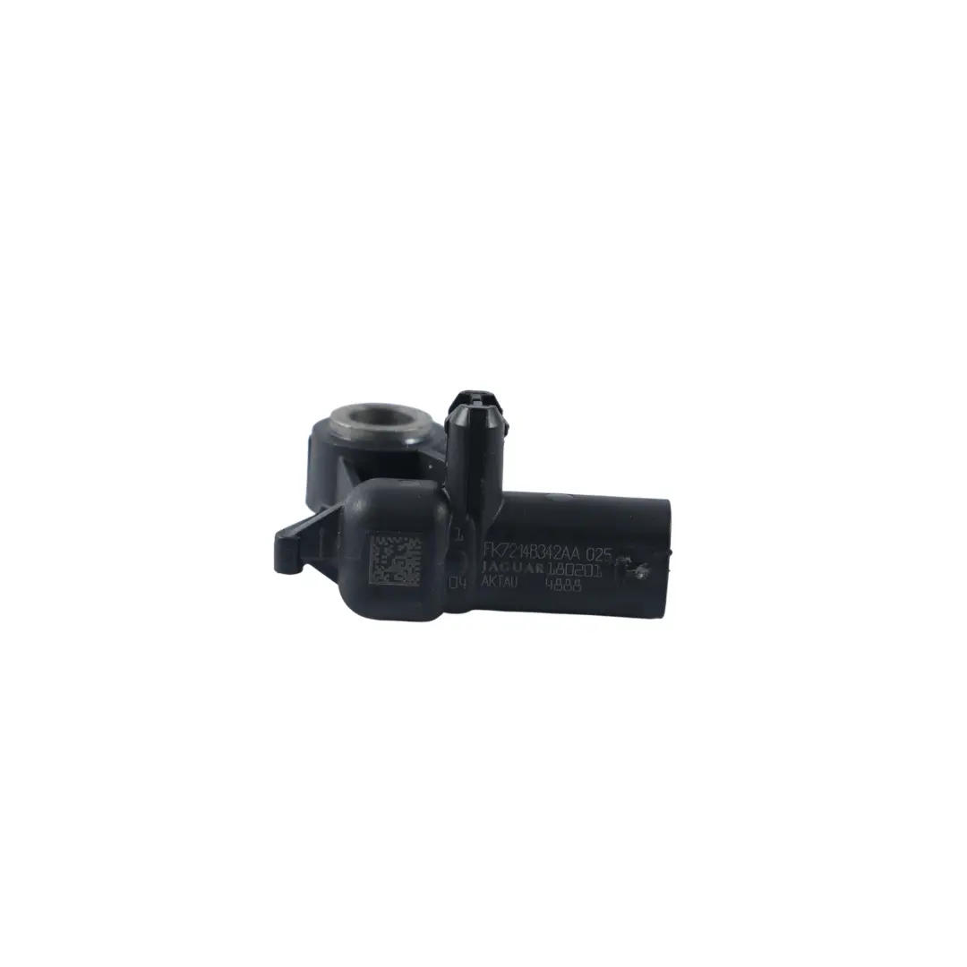 Airbag Crash Impact Control Sensor to Jaguar XF X260 with Part number FK7214B342AA Jaguar XF X260 Airbag Crash Impact Control Sensor - SKU FK7214B342AA - Part number FK7214B342AA