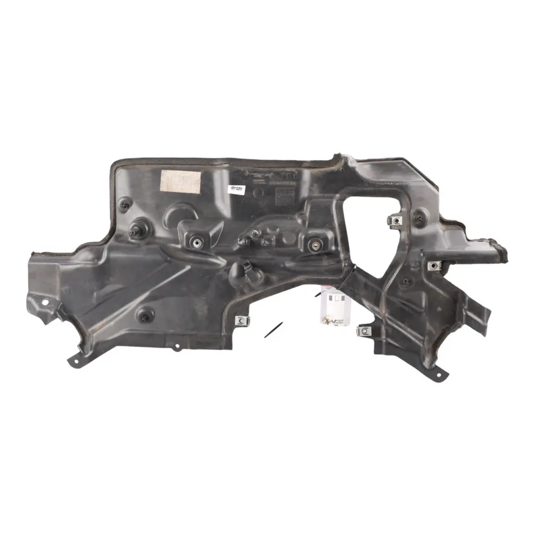 Under Bonnet Engine Bay Cover Trim Panel to Range Rover Sport L494 with Part number FPLA-10B812-BA Range Rover Sport L494 Under Bonnet Engine Bay Cover Trim Panel - SKU FPLA-10B812-BA - Part number FPLA-10B812-BA