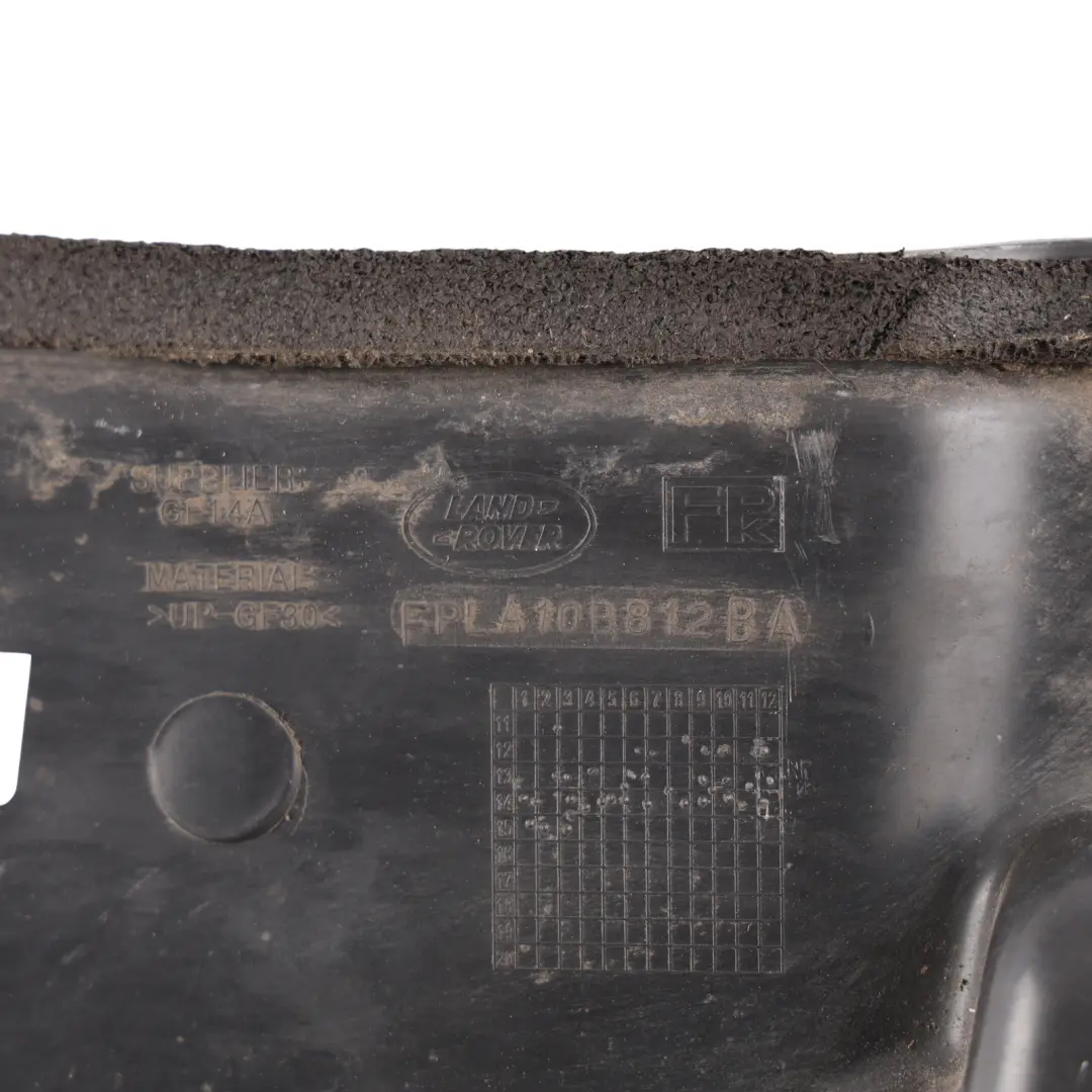 Under Bonnet Engine Bay Cover Trim Panel to Range Rover Sport L494 with Part number FPLA-10B812-BA Range Rover Sport L494 Under Bonnet Engine Bay Cover Trim Panel - SKU FPLA-10B812-BA - Part number FPLA-10B812-BA
