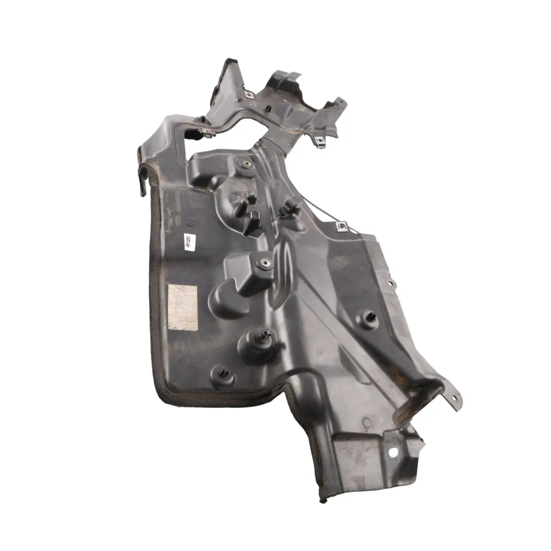 Under Bonnet Engine Bay Cover Trim Panel to Range Rover Sport L494 with Part number FPLA-10B812-BA Range Rover Sport L494 Under Bonnet Engine Bay Cover Trim Panel - SKU FPLA-10B812-BA - Part number FPLA-10B812-BA