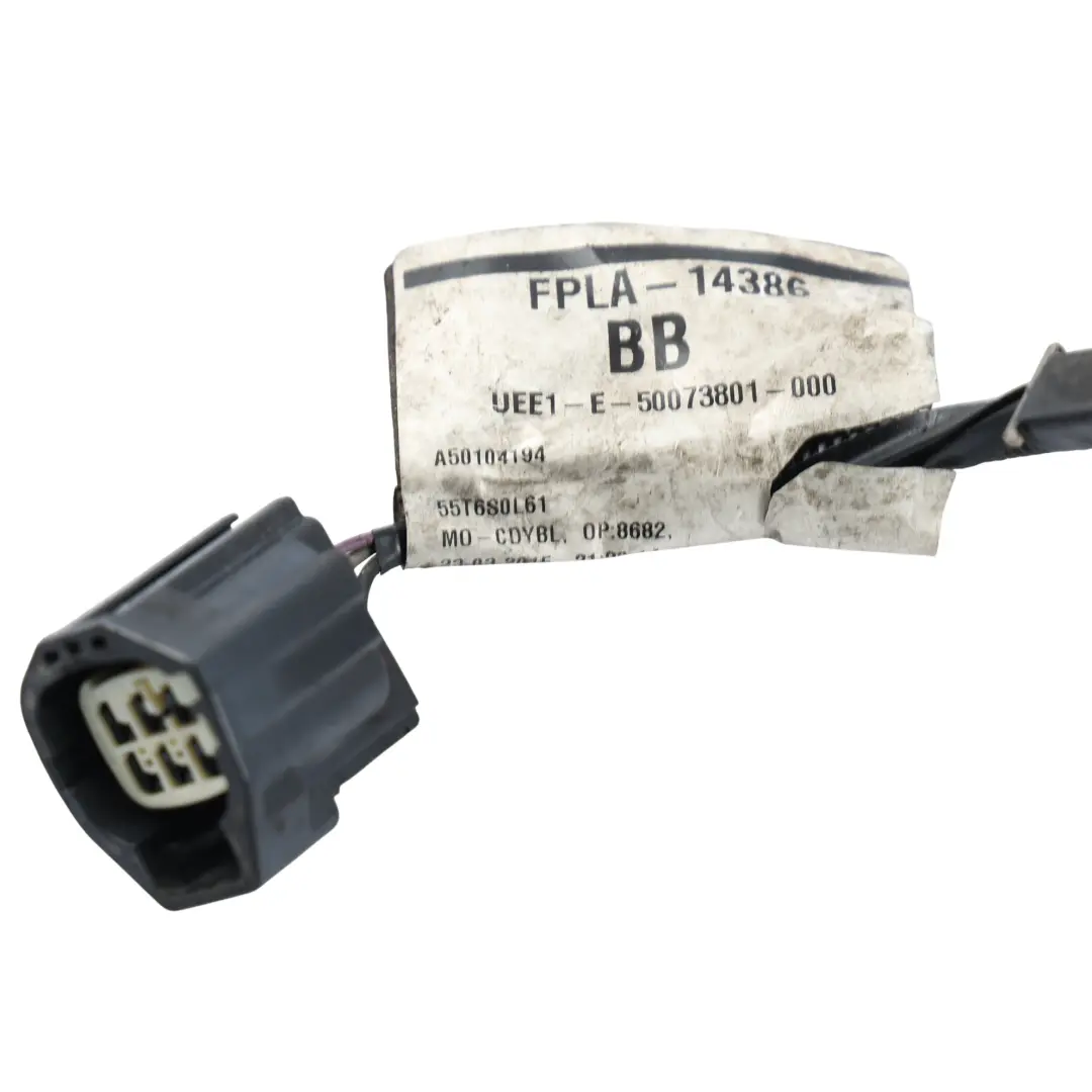 Lüfter Kabelbaum Leitung für Land Rover Range Rover Sport L494 Motor mit Teilenummer FPLA-14386-BB Land Rover Range Rover Sport L494 Motor Lüfter Kabelbaum Leitung - SKU FPLA-14386-BB - Teilenummer FPLA-14386-BB