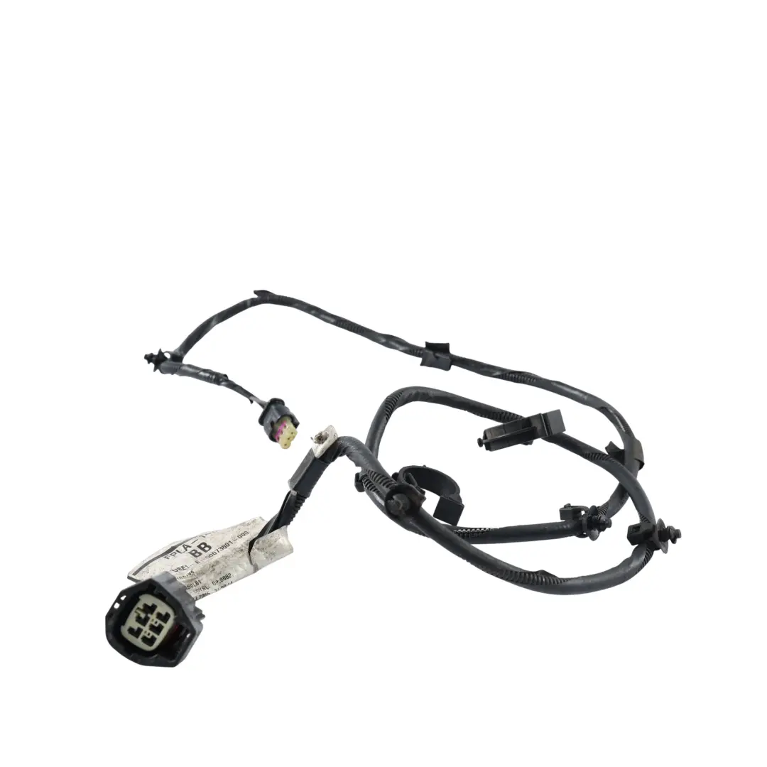 Cooling Fan Cable Harness Wire to Range Rover Sport L494 Engine with Part number FPLA-14386-BB Range Rover Sport L494 Engine Cooling Fan Cable Harness Wire - SKU FPLA-14386-BB - Part number FPLA-14386-BB