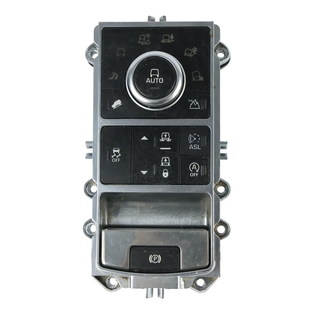 Response Drive Mode Control Switch to Range Rover Sport L494 Terrain with Part number FPLA-14B596-NB Range Rover Sport L494 Terrain Response Drive Mode Control Switch - SKU FPLA-14B596-NB - Part number FPLA-14B596-NB