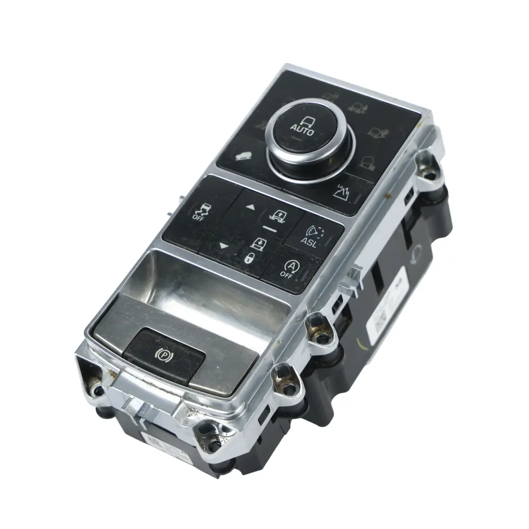 Range Rover Sport L494 Terrain Response Drive Mode Control Switch - SKU FPLA-14B596-NB - Part number FPLA-14B596-NB