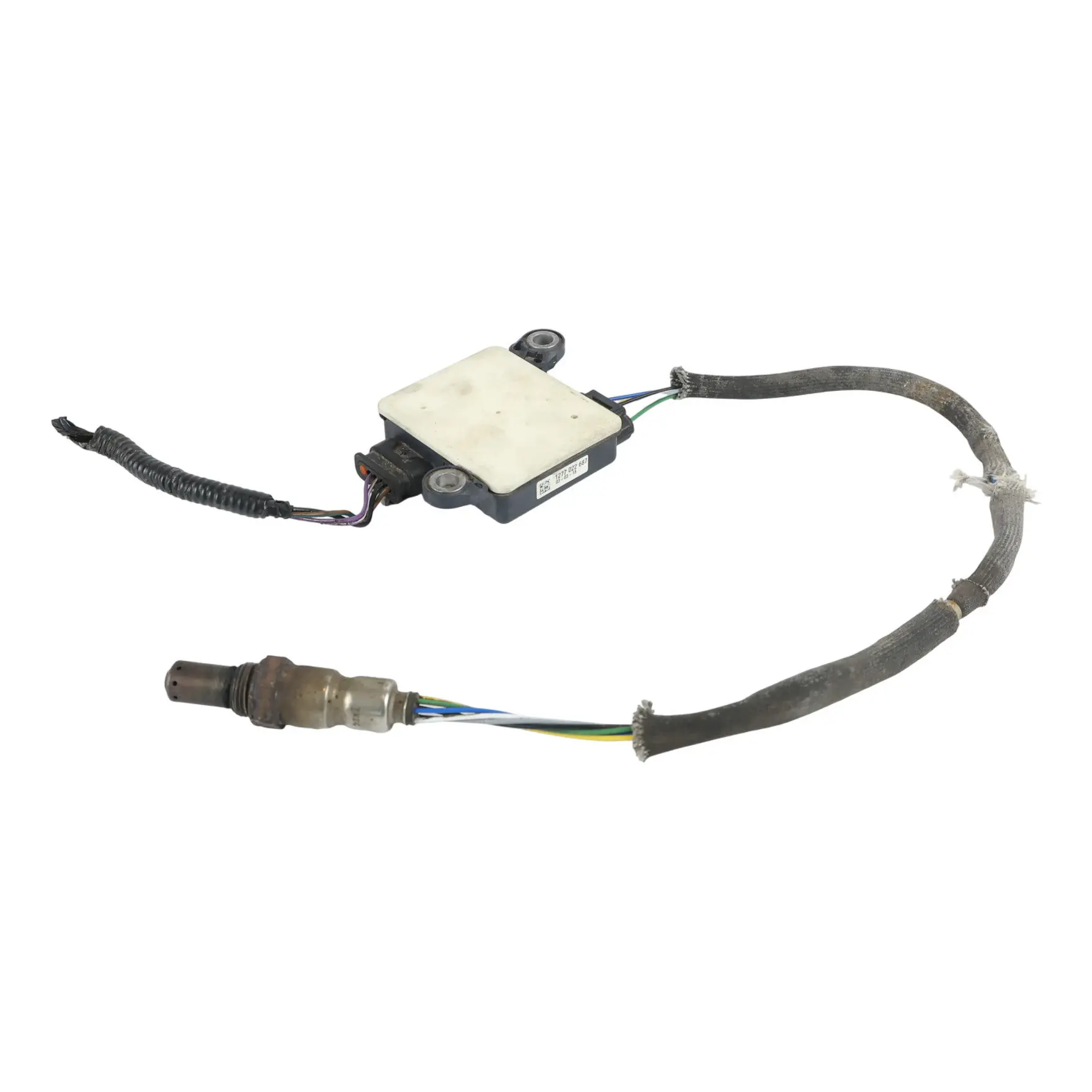 Jaguar XF X260 Diesel Lambda NOX Sensor Module Unit Cable Wire FPLA-5J299-EC