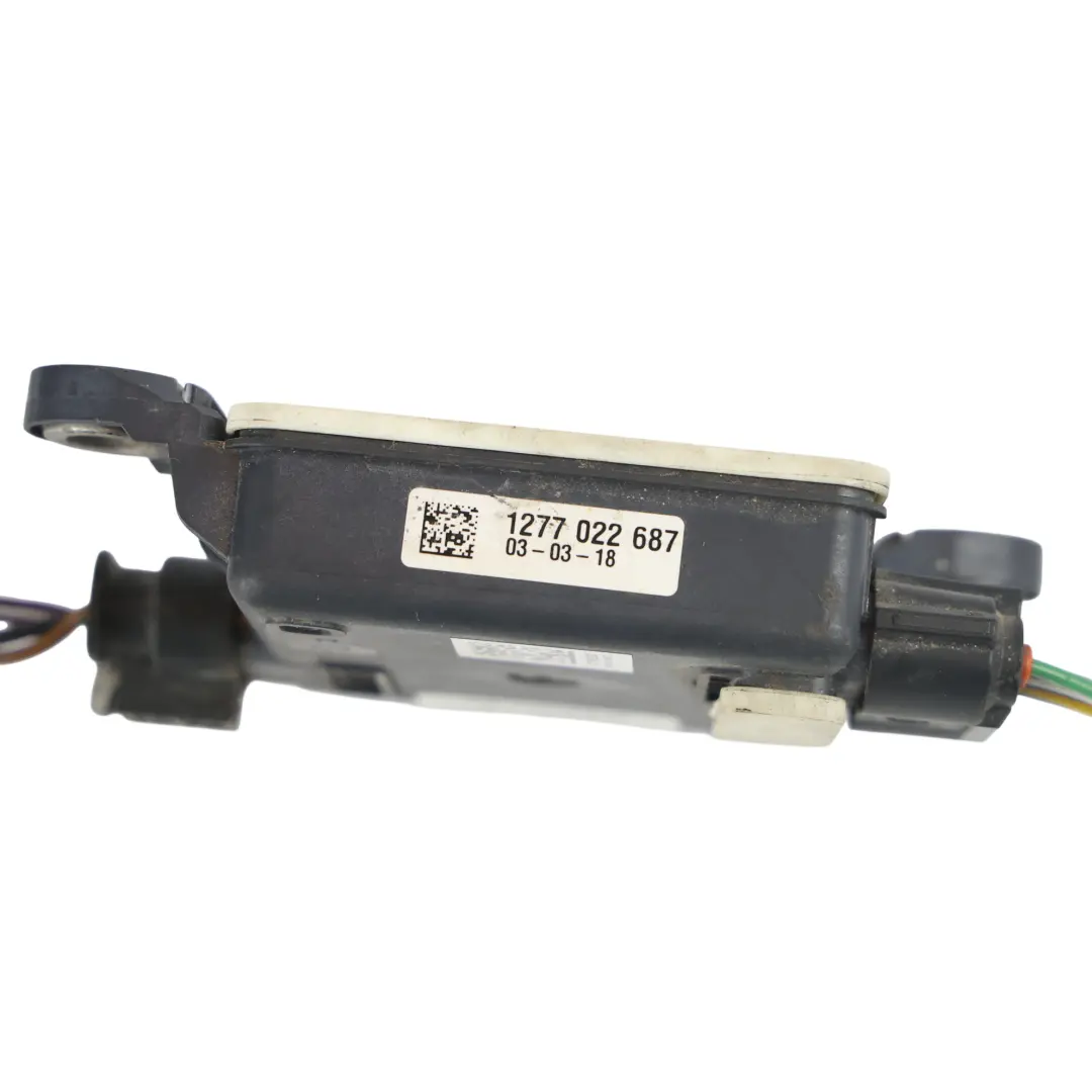 Jaguar XF X260 Diesel Módulo Sensor Lambda NOX Cable FPLA-5J299-EC - SKU FPLA-5J99-EC - Número de pieza FPLA-5J99-EC