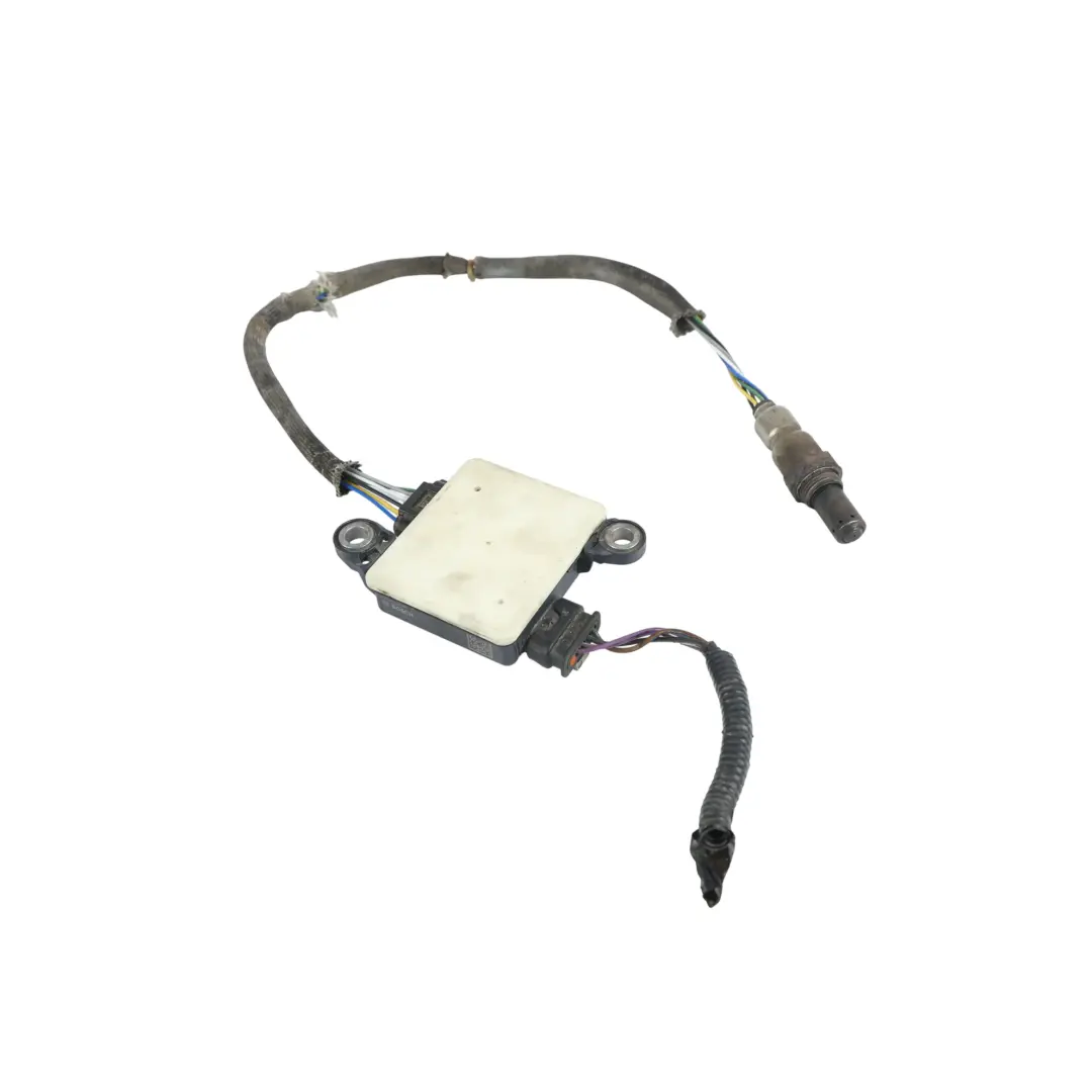 Lambda NOX Sensor Module Unit Cable Wire FPLA-5J299-EC to Jaguar XF X260 Diesel with Part number FPLA-5J99-EC Jaguar XF X260 Diesel Lambda NOX Sensor Module Unit Cable Wire FPLA-5J299-EC - SKU FPLA-5J99-EC - Part number FPLA-5J99-EC