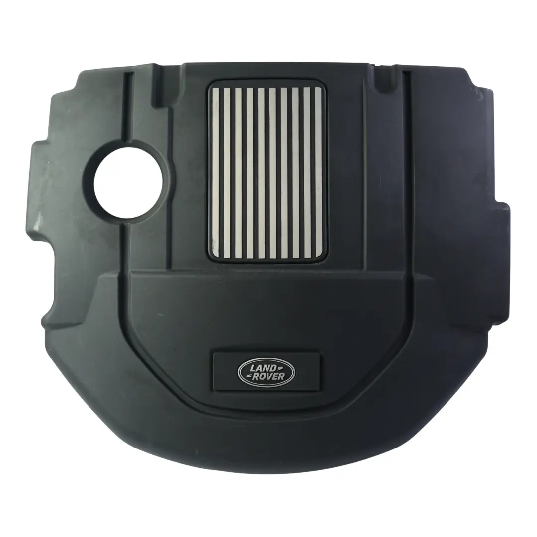 Land Rover L462 Engine Top Cover Acoustic Panel 4.4 Diesel - SKU FPLA-6A949-DB - Part number FPLA-6A949-DB