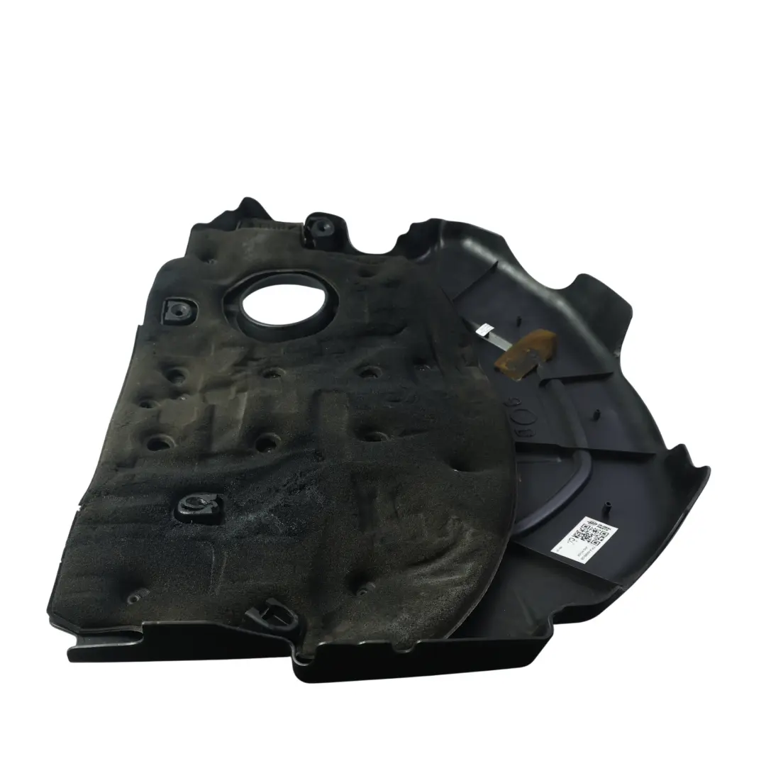 Top Cover Acoustic Panel 4.4 Diesel to Land Rover L462 Engine with Part number FPLA-6A949-DB Land Rover L462 Engine Top Cover Acoustic Panel 4.4 Diesel - SKU FPLA-6A949-DB - Part number FPLA-6A949-DB