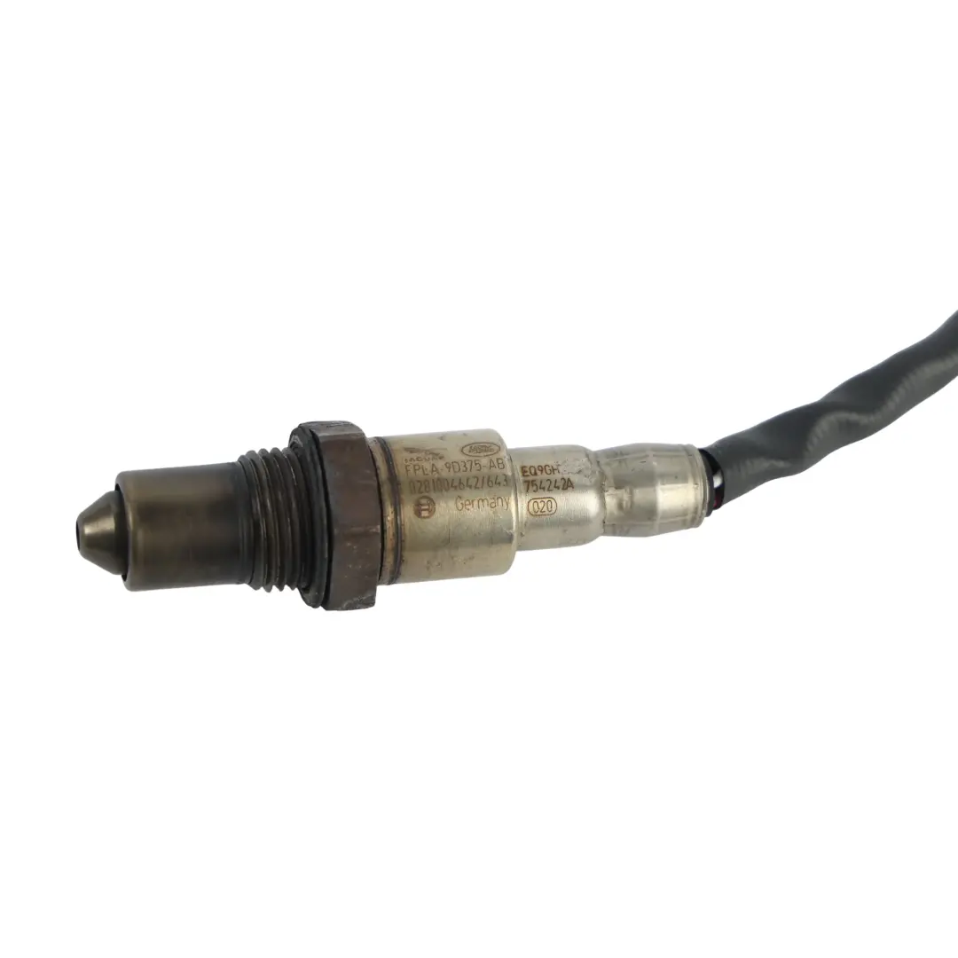 Sonde Lambda Oxygène pour Land Rover Jaguar XE X760 à propos du numéro de pièce FPLA-9D375-AB Land Rover Jaguar XE X760 Sonde Lambda Oxygène - SKU FPLA-9D375-AB - Numéro de pièce FPLA-9D375-AB