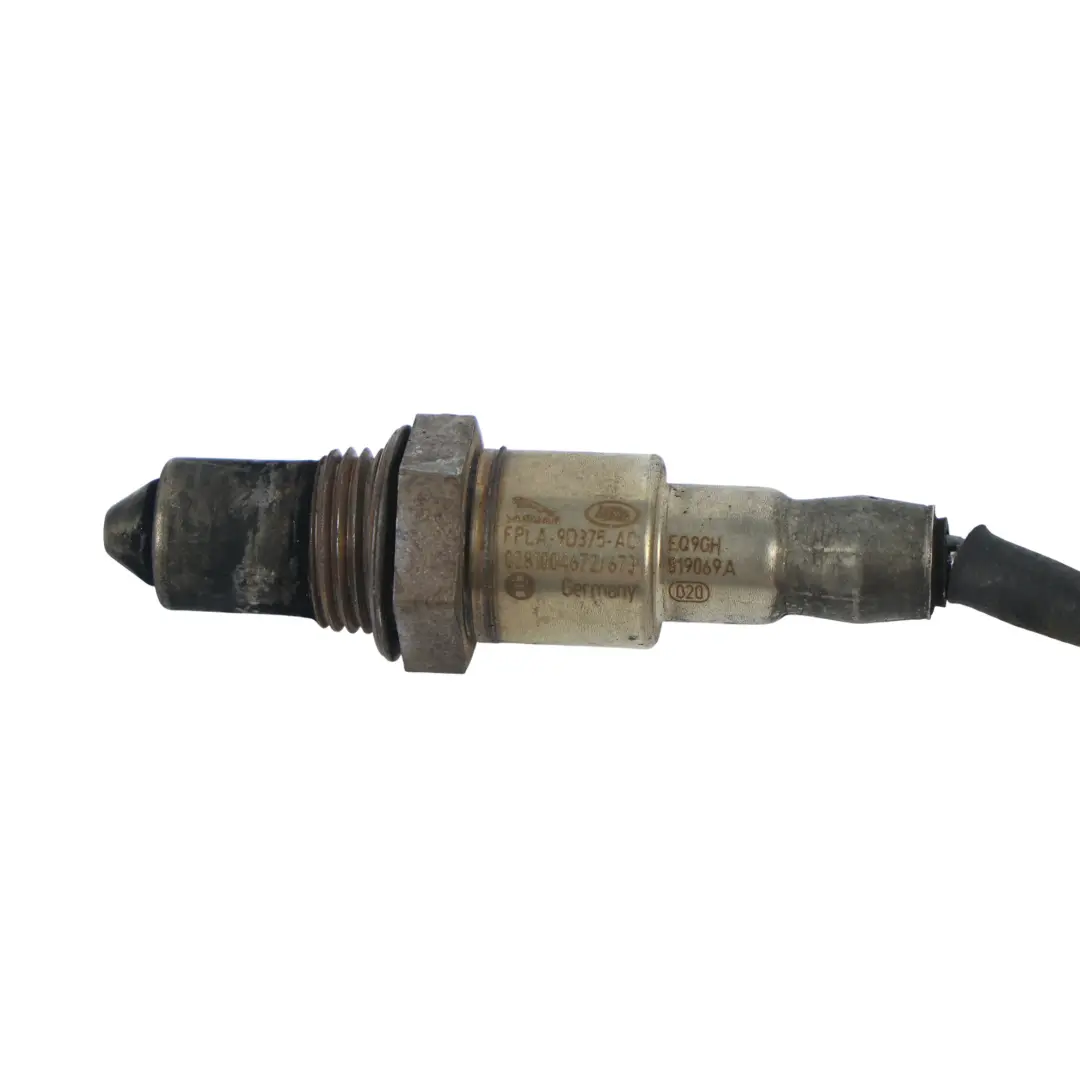 Jaguar XF X260 Sonda Lambda Sensor NOx Oxígeno 2.0 Diésel 204DTD - SKU FPLA-9D375-AC - Número de pieza FPLA-9D375-AC