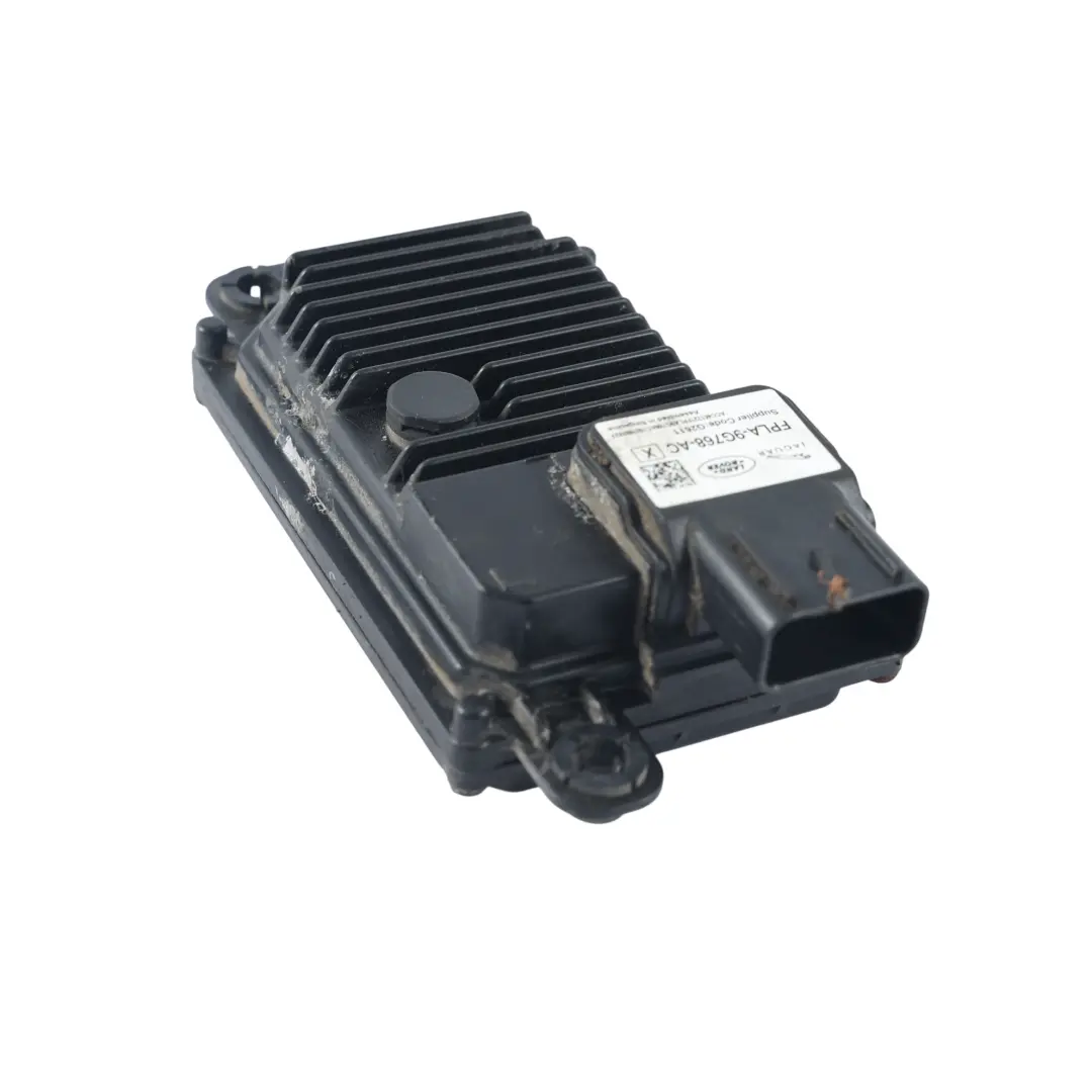 Abstandsregeltempomat Sensor Steuergerät FPLA- für Land Rover Range Rover Sport L494 mit Teilenummer FPLA-9G768-AC Land Rover Range Rover Sport L494 Abstandsregeltempomat Sensor Steuergerät FPLA- - SKU FPLA-9G768-AC - Teilenummer FPLA-9G768-AC