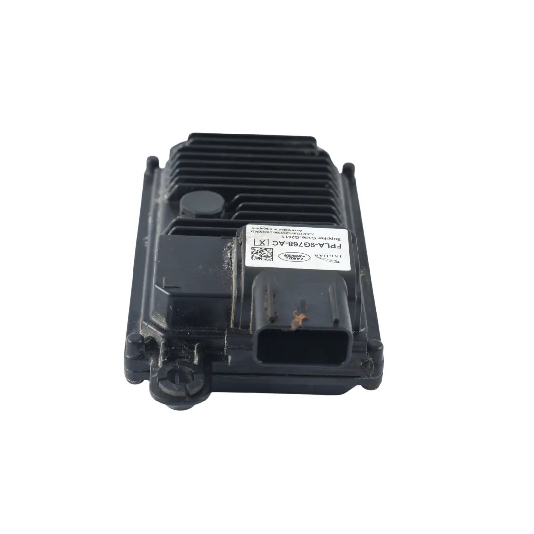 Range Rover Sport L494 Adaptive Cruise Control Sensor Unit ECU - SKU FPLA-9G768-AC - Part number FPLA-9G768-AC