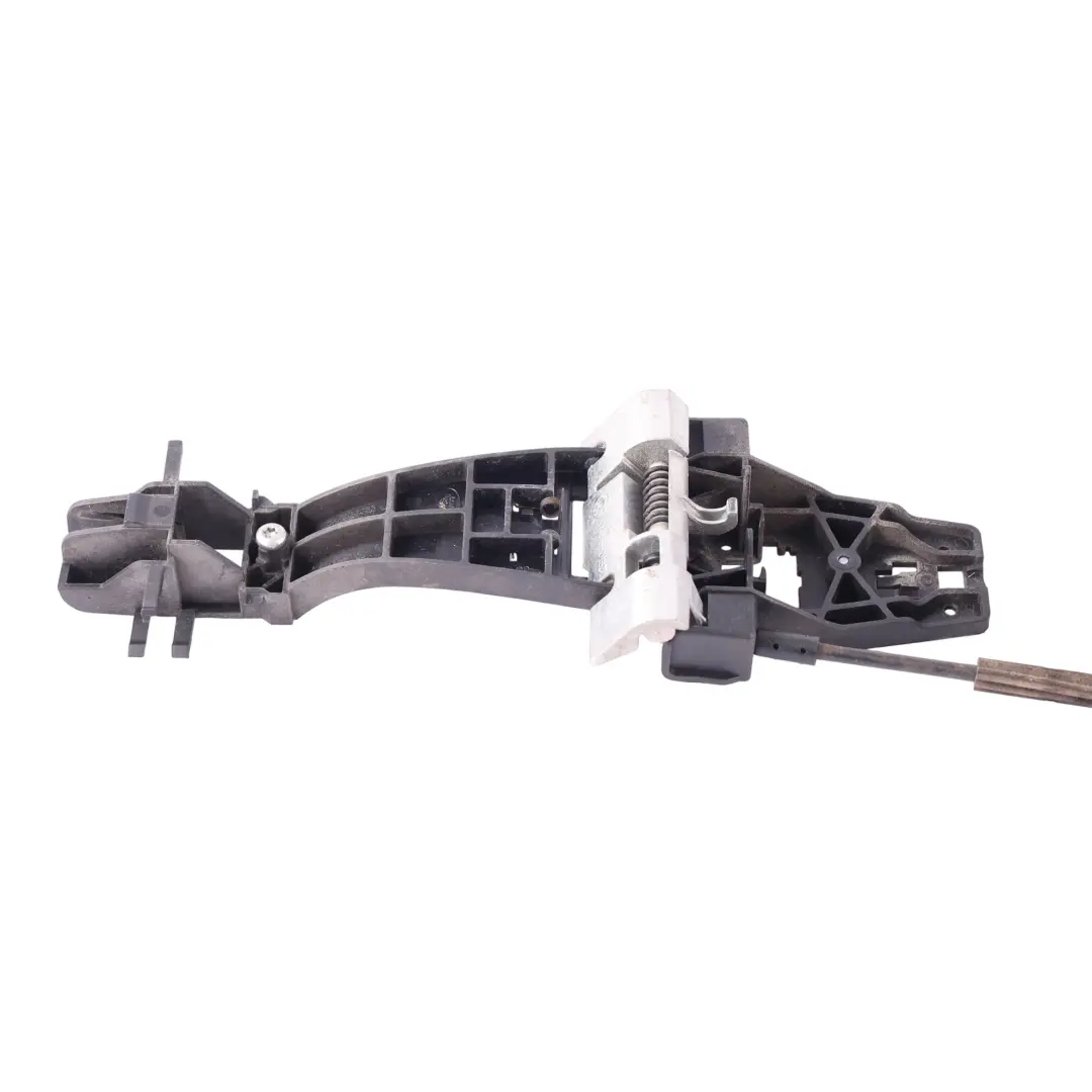 Door Lock Latch Handle Base Rear Left N/S to Range Rover Sport L320 with Part number FQM000154-D Range Rover Sport L320 Door Lock Latch Handle Base Rear Left N/S - SKU FQM000154-D - Part number FQM000154-D