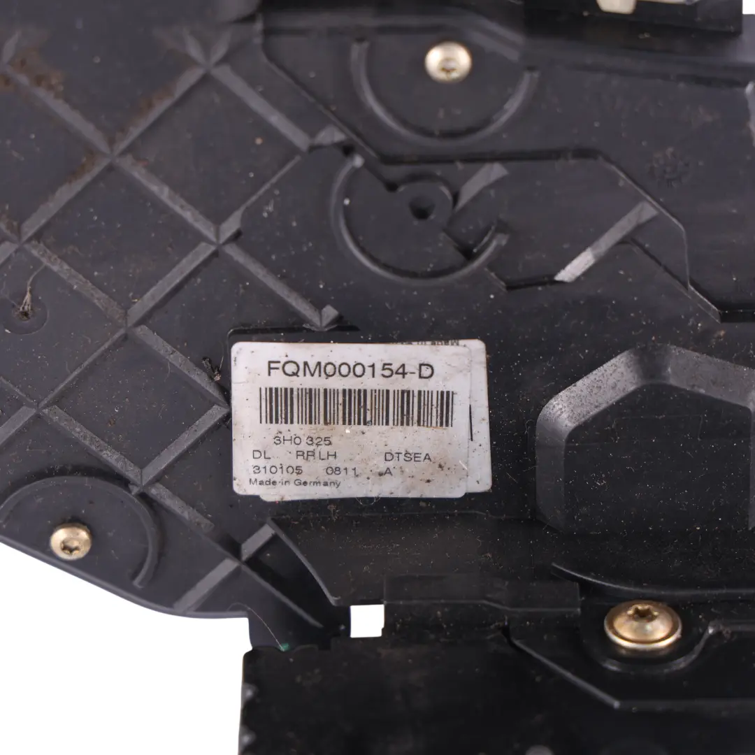 Land Rover Range Rover Sport L320 Base Poignée Porte Arrière Gauche - SKU FQM000154-D - Numéro de pièce FQM000154-D