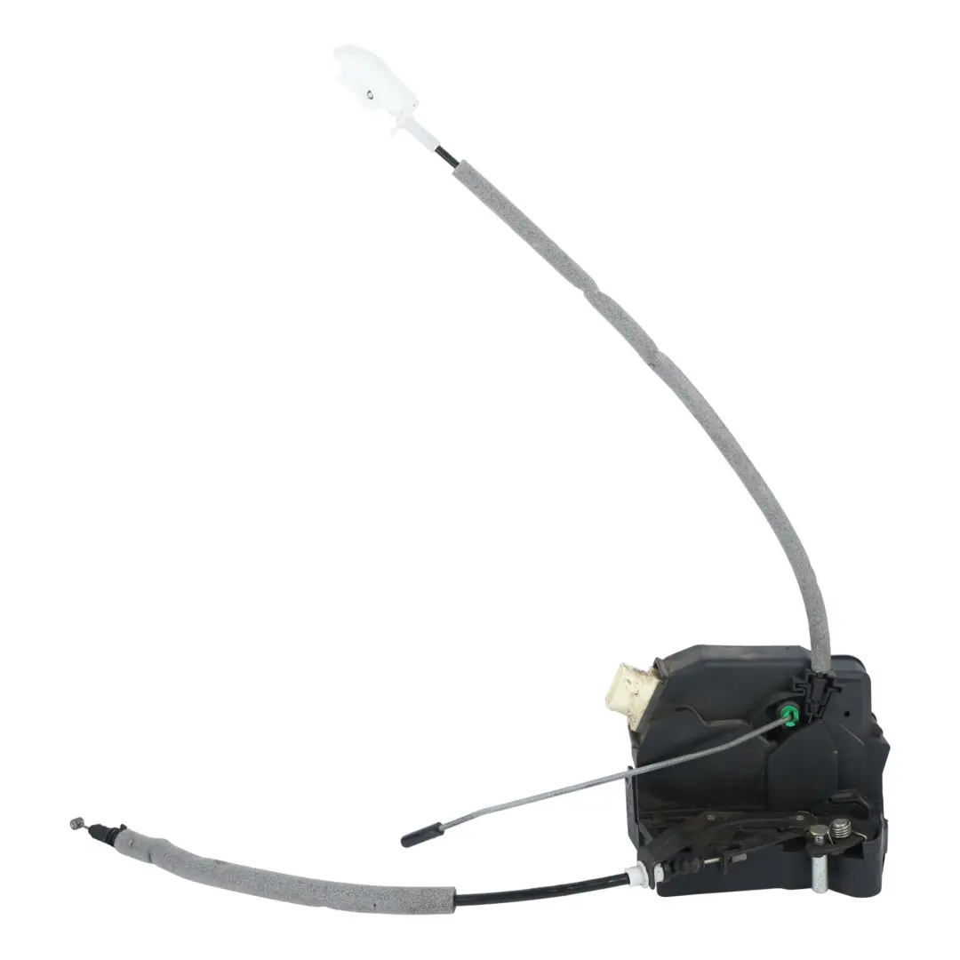 Cerradura Puerta Trasera Izquierda para Land Rover Range Rover L322 con número de pieza FQM500190 Land Rover Range Rover L322 Cerradura Puerta Trasera Izquierda - SKU FQM500190 - Número de pieza FQM500190
