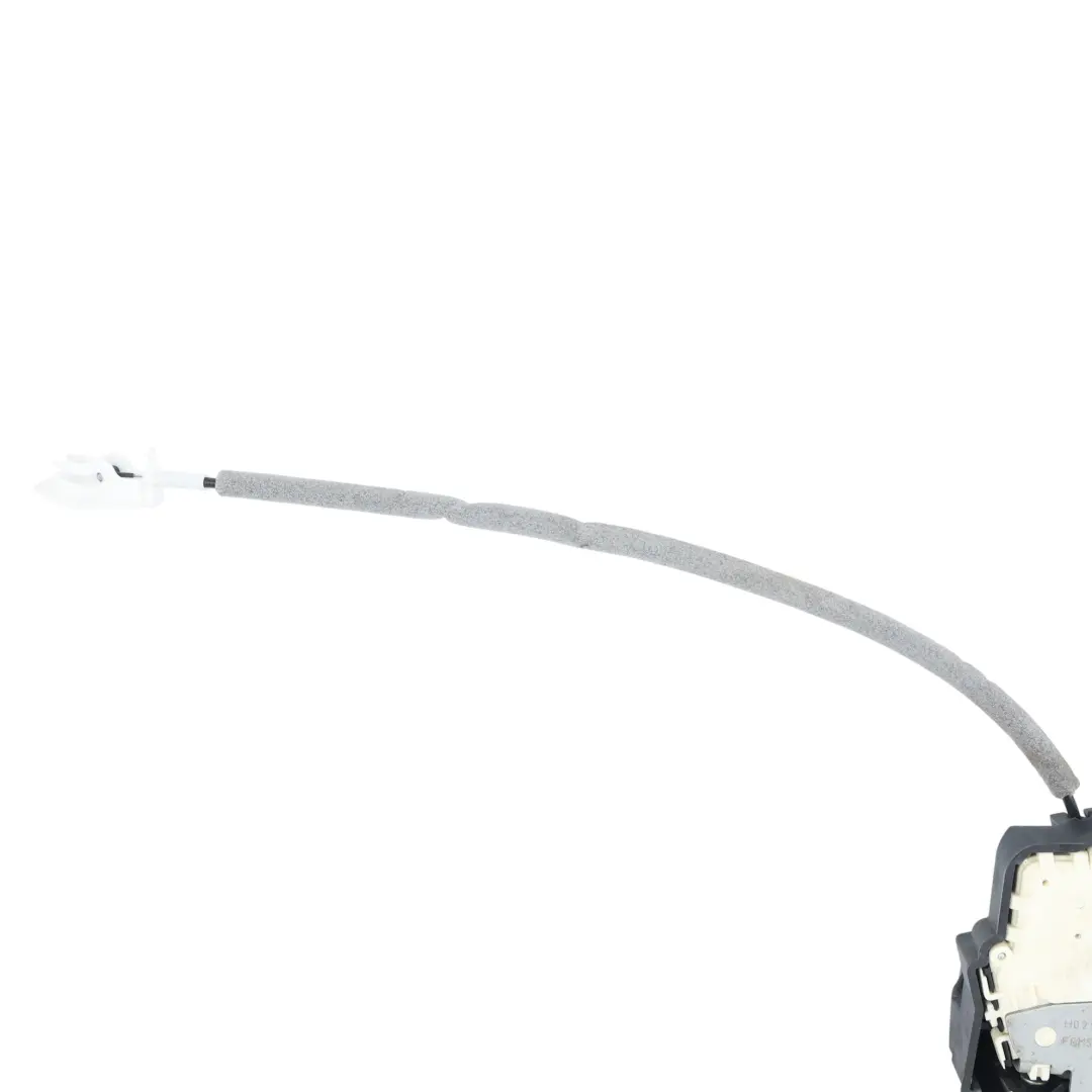 Door Lock Wire Line Latch Mechanism Left N/S to Range Rover L322 Rear with Part number FQM500190 Range Rover L322 Rear Door Lock Wire Line Latch Mechanism Left N/S - SKU FQM500190 - Part number FQM500190