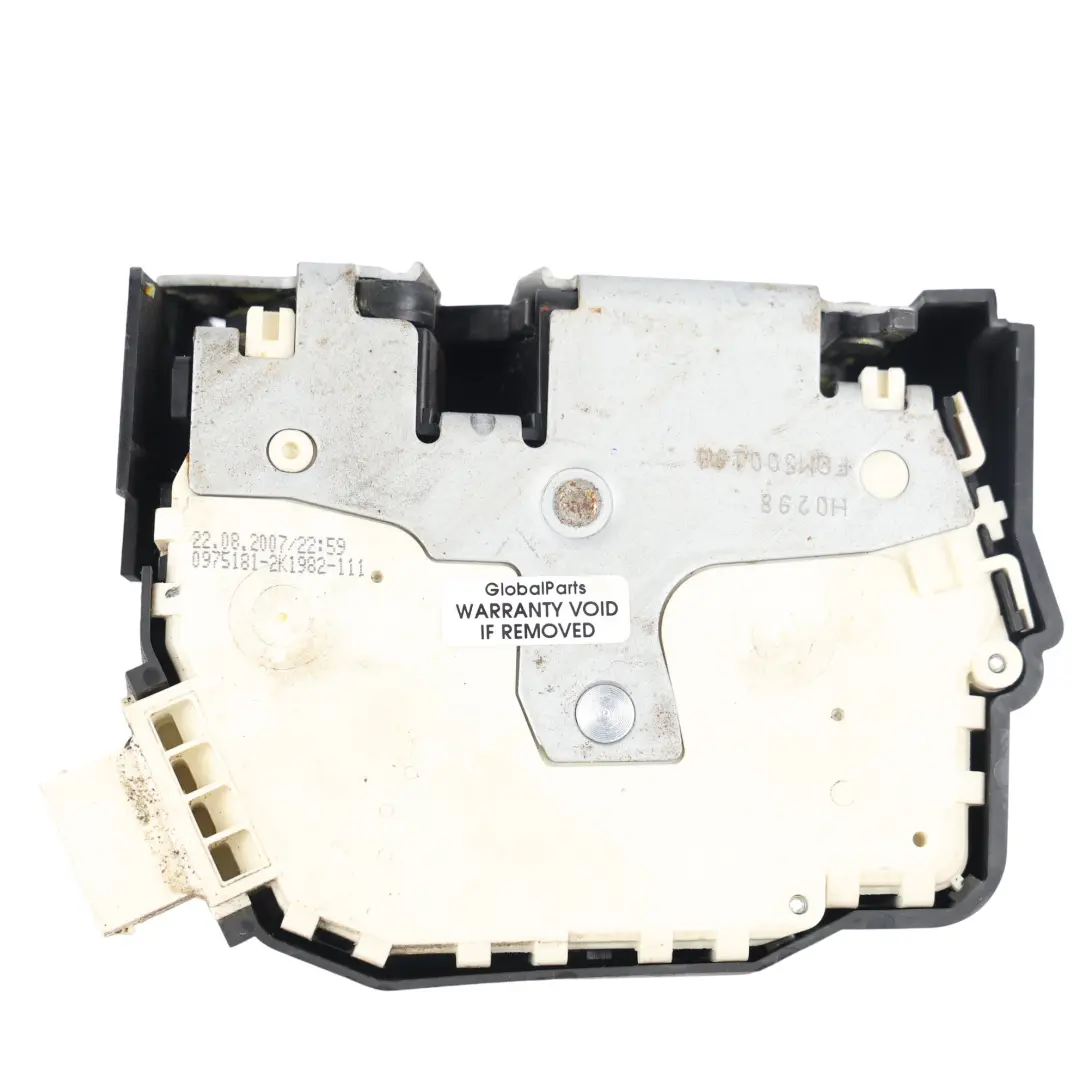Range Rover L322 Rear Door Lock Wire Line Latch Mechanism Left N/S - SKU FQM500190 - Part number FQM500190