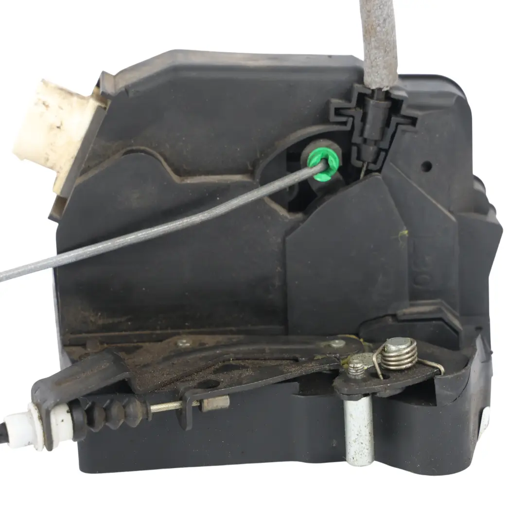 Range Rover L322 Rear Door Lock Wire Line Latch Mechanism Left N/S - SKU FQM500190 - Part number FQM500190