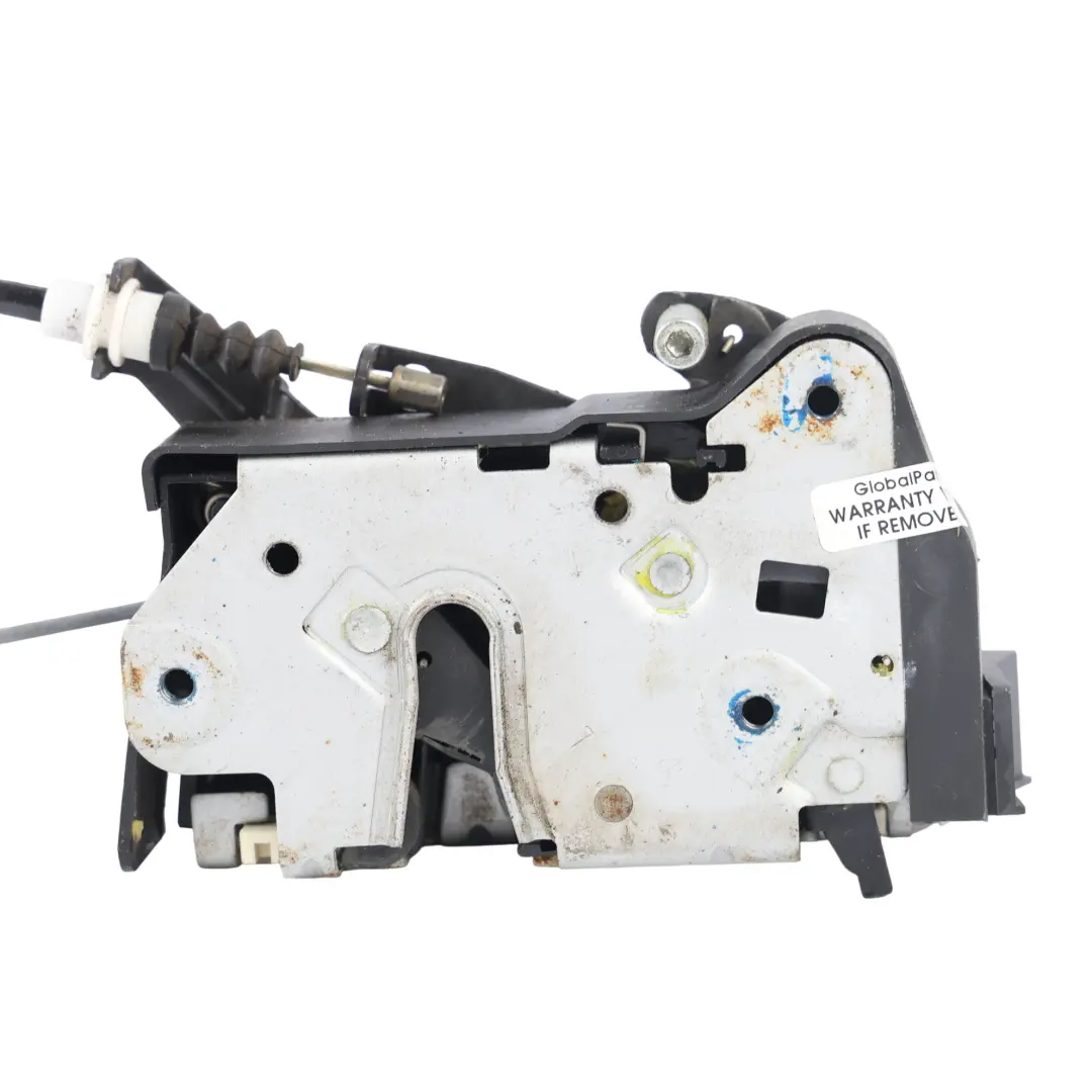 Land Rover Range Rover L322 Türschloss Hinten Links Seilzug - SKU FQM500190 - Teilenummer FQM500190