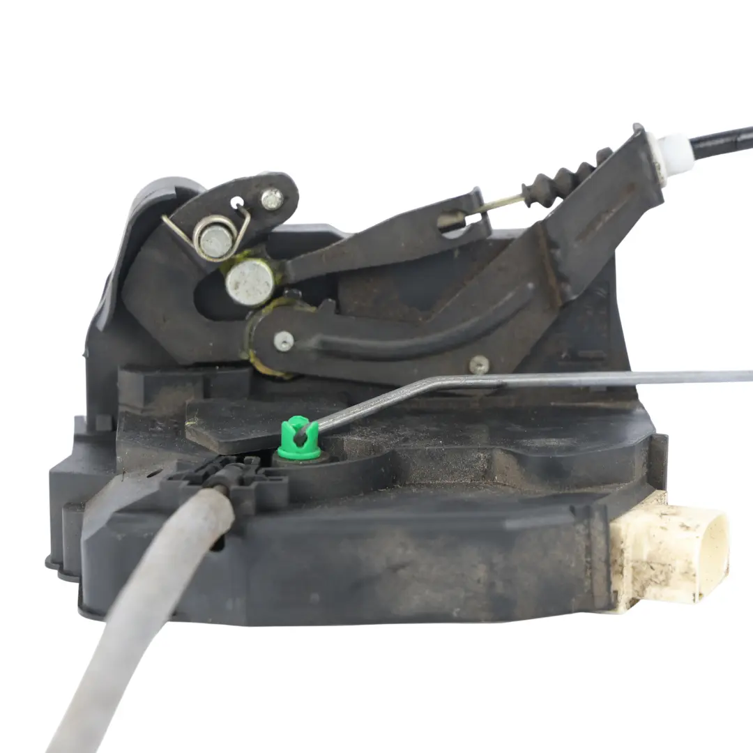 Land Rover Range Rover L322 Cerradura Puerta Trasera Izquierda - SKU FQM500190 - Número de pieza FQM500190