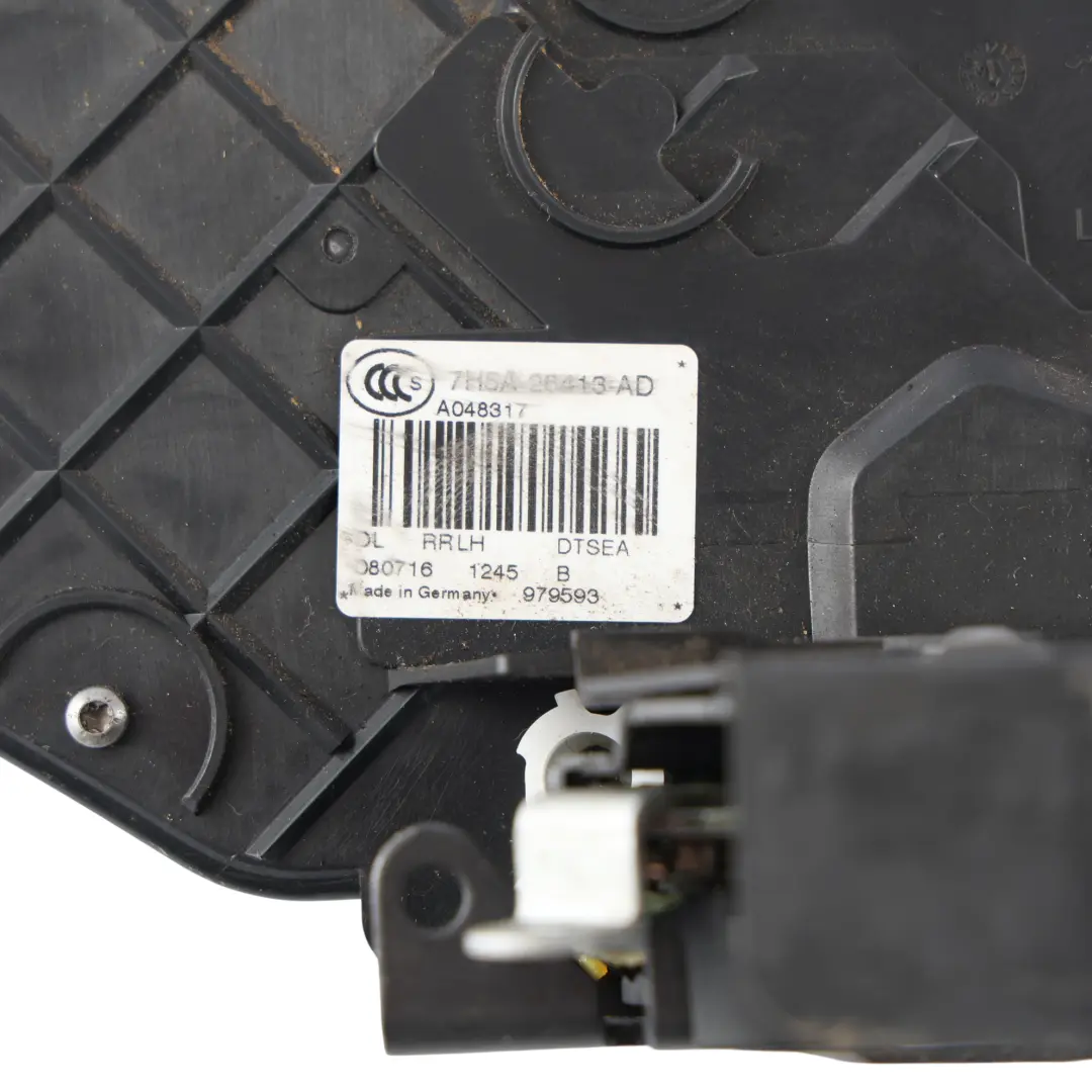 Land Rover Evoque L538 Türschloss Stellmotor Hinten Links 7H5A-26413-AE - SKU FQM500370 - Teilenummer FQM500370