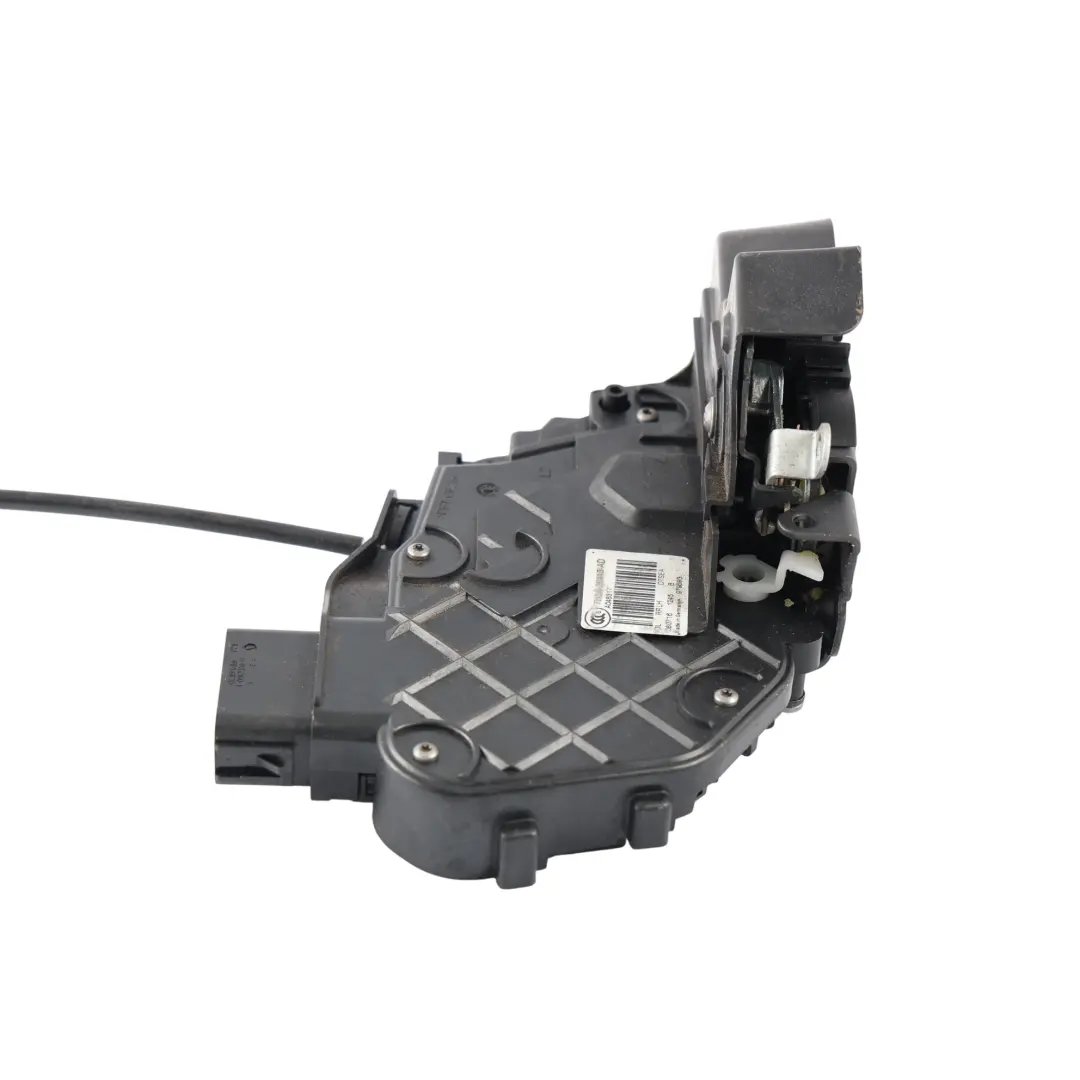 Cerradura Puerta Trasera Izquierda 7H5A-26413-AE para Land Rover Evoque L538 con número de pieza FQM500370 Land Rover Evoque L538 Cerradura Puerta Trasera Izquierda 7H5A-26413-AE - SKU FQM500370 - Número de pieza FQM500370