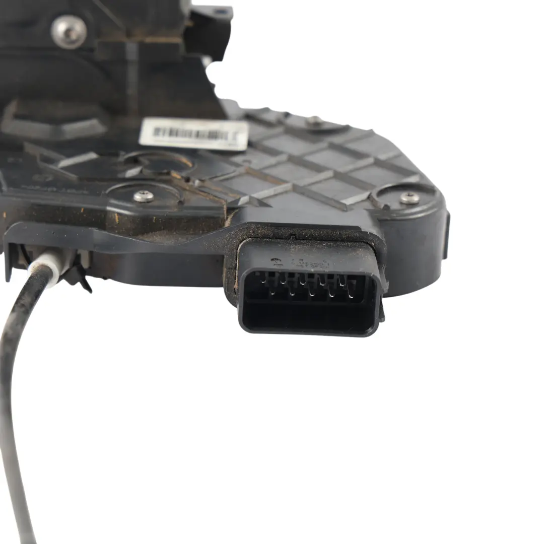Door Lock Actuator Mechanism Left N/S 7H5A-26413-AE to Land Rover Evoque L538 Rear with Part number FQM500370 Land Rover Evoque L538 Rear Door Lock Actuator Mechanism Left N/S 7H5A-26413-AE - SKU FQM500370 - Part number FQM500370